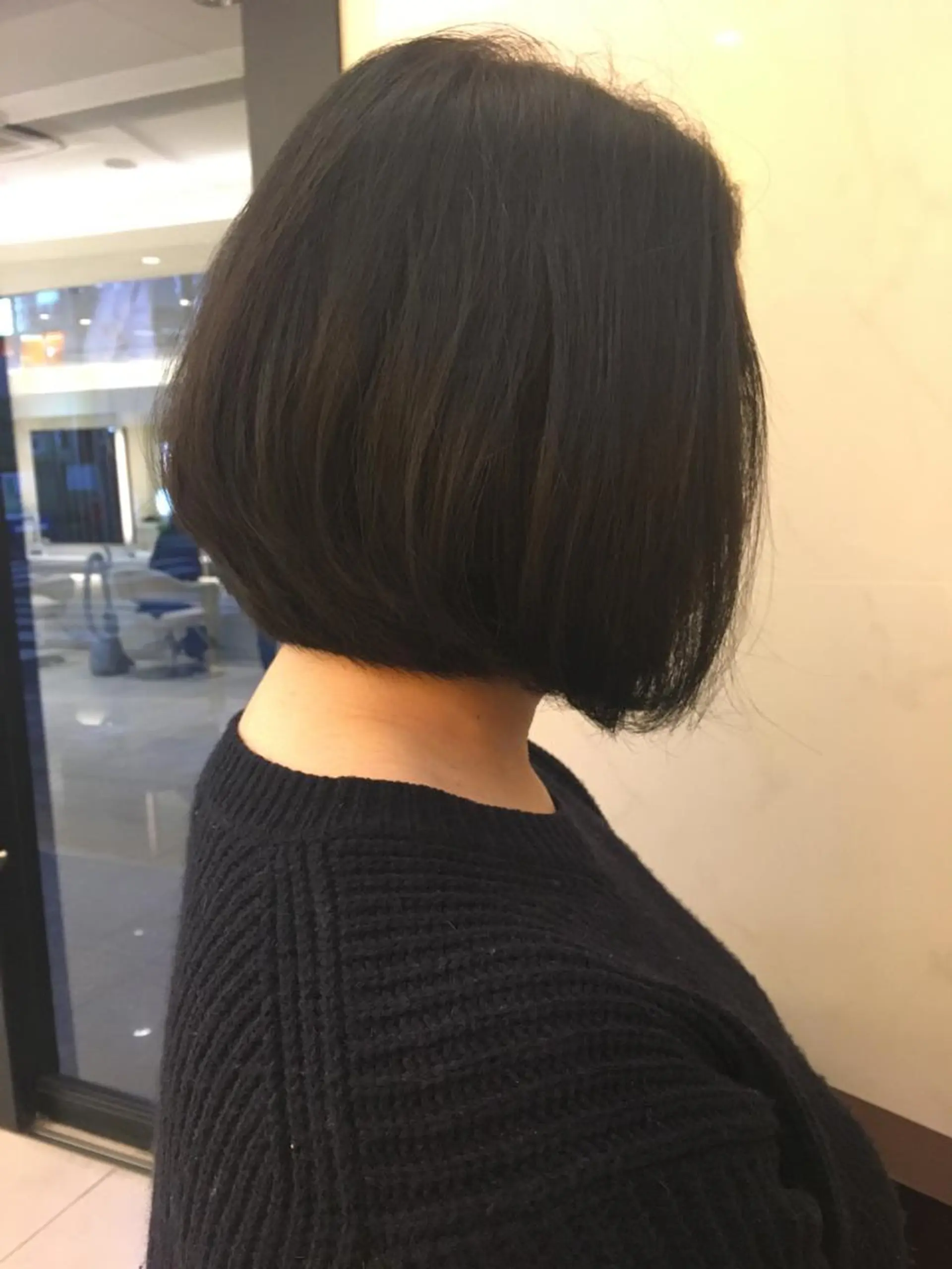 ショート ショートボブ ボブ ショートヘア NATSUKI 🌙のヘアスタイル