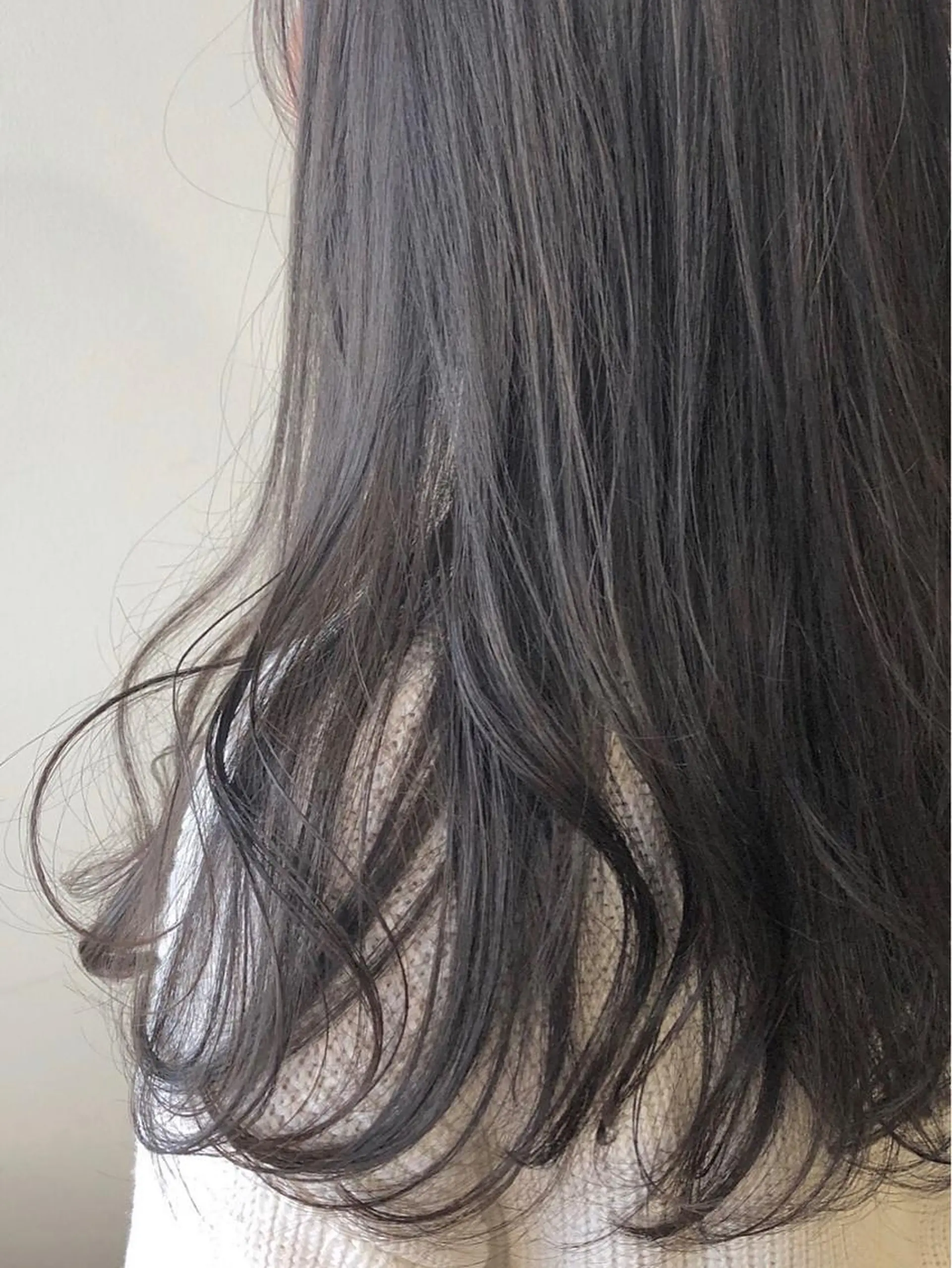 ロング カット ヘアカラー トリートメント RYOMA/ 似合わせ🎧🤍のヘアスタイル