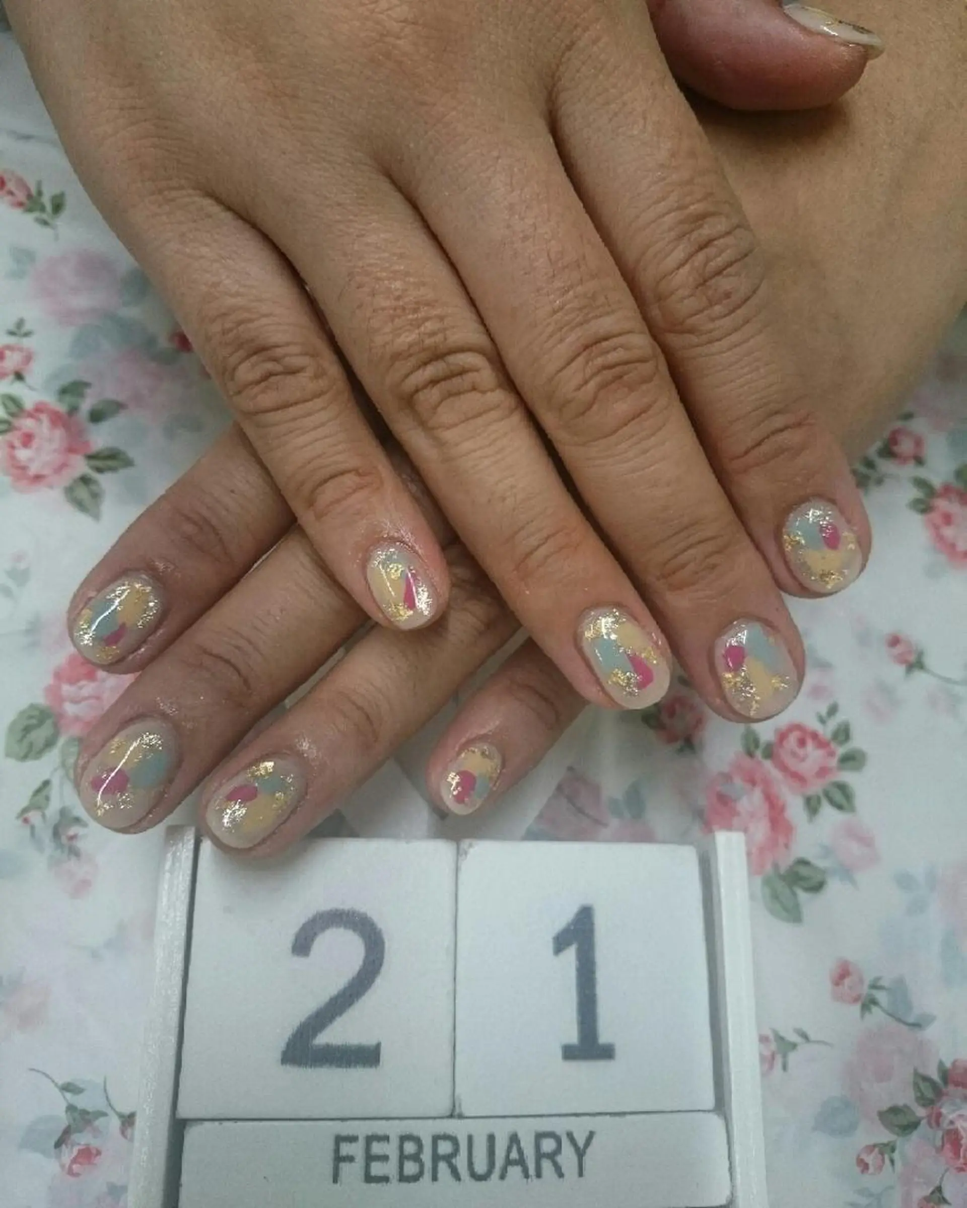 ネイル JEWEL nailのネイルデザイン