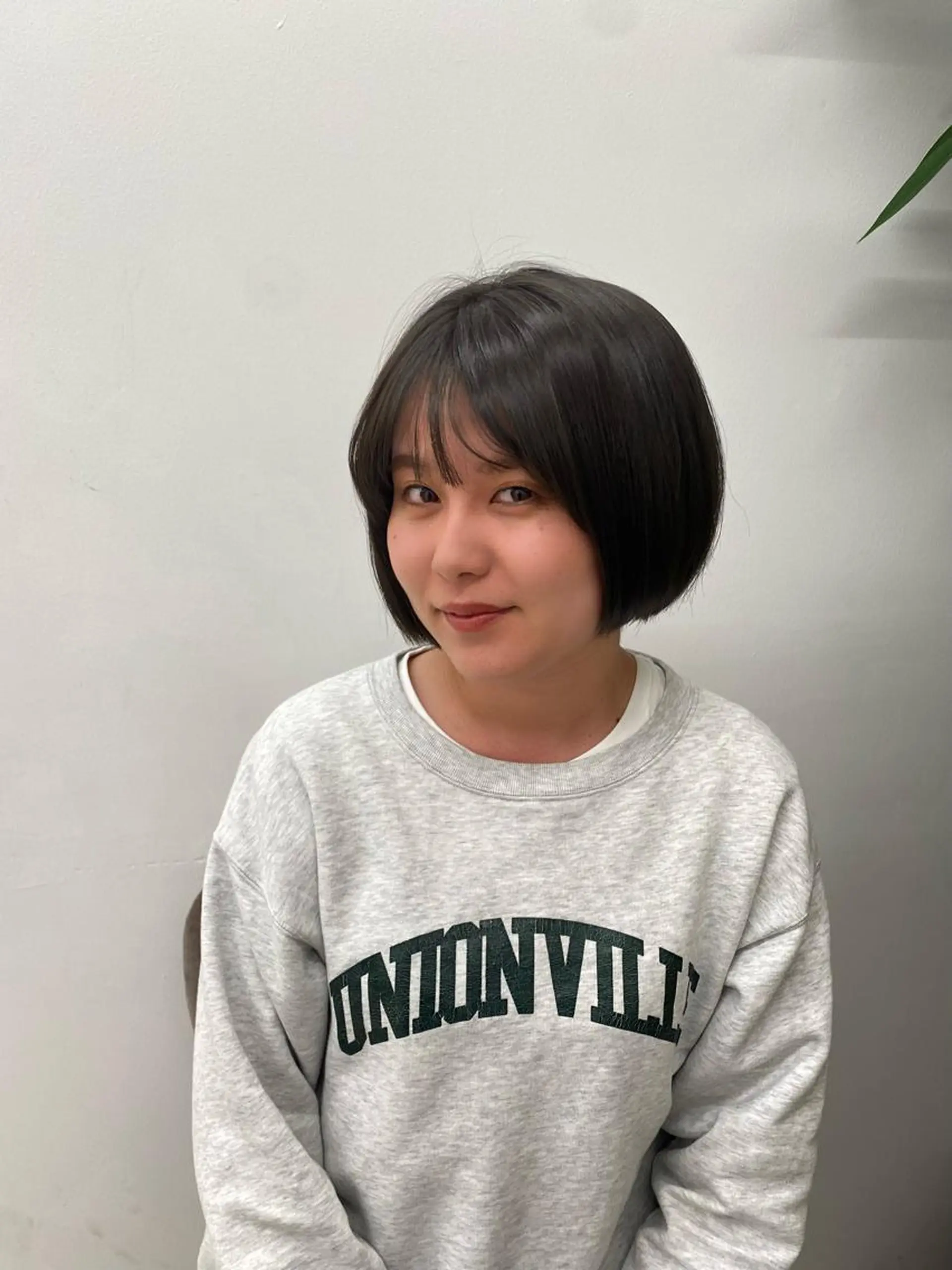 ショート カラー noa/ 渋谷のヘアスタイル