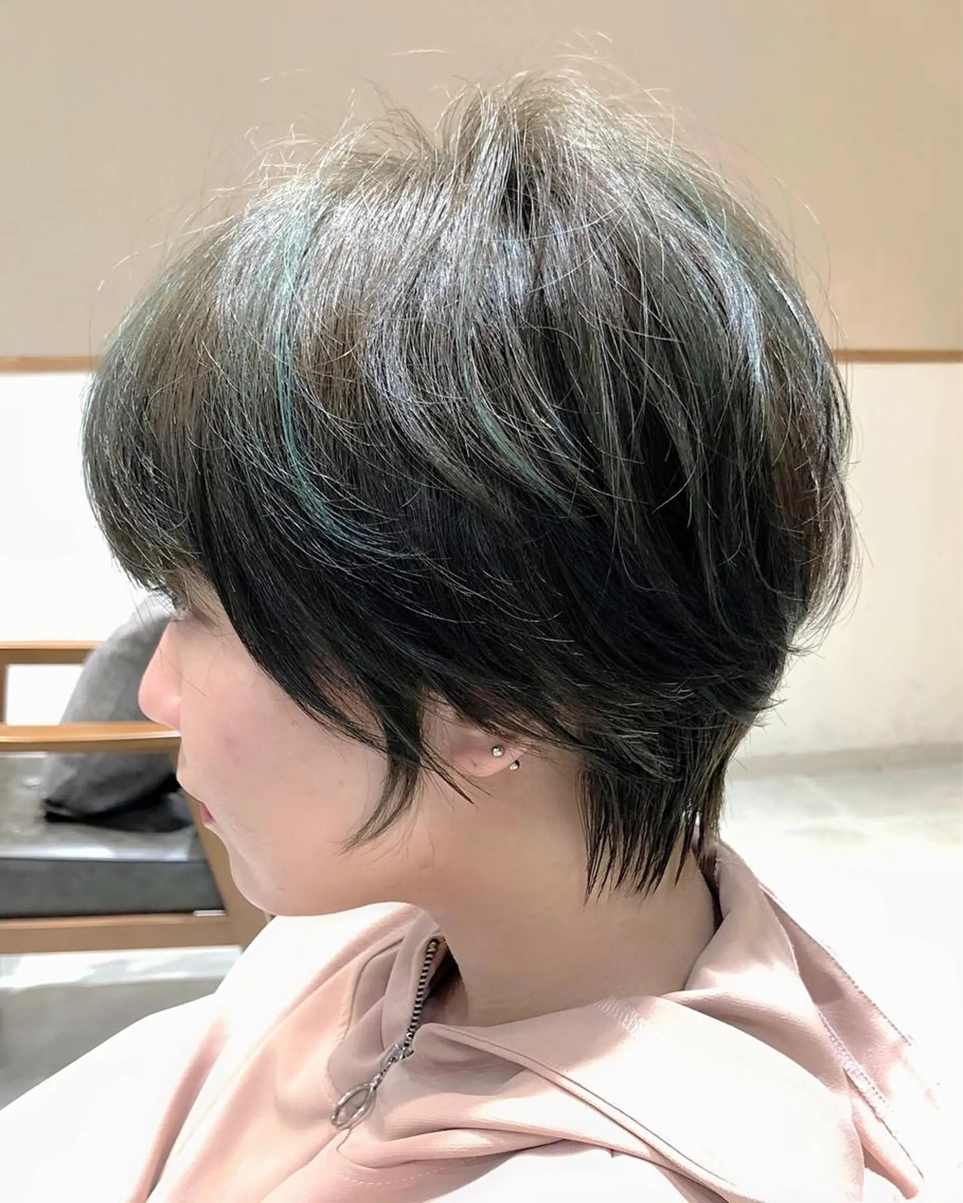 ショート 🌟イメチェン美容師 🌟清水 大輝のヘアスタイル