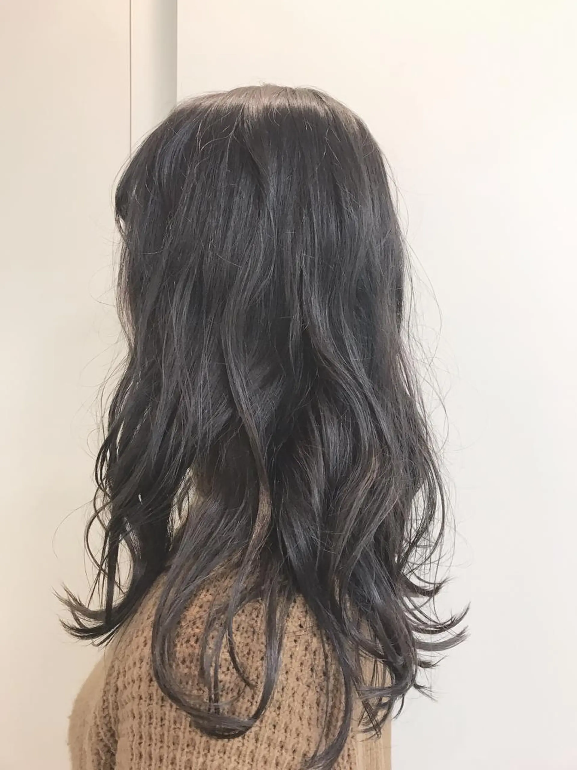 ロング Tanase mamikoのヘアスタイル
