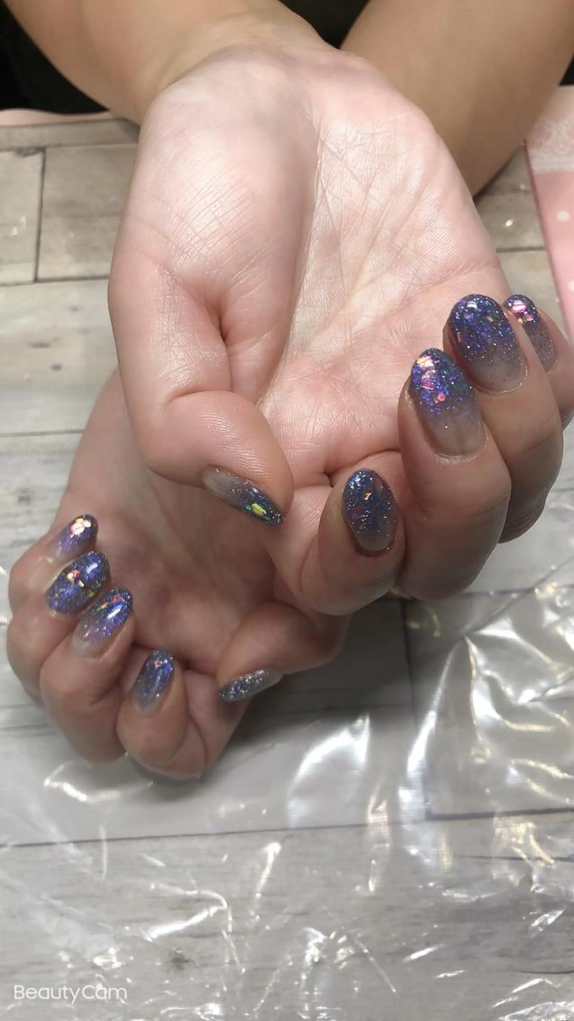 ネイル ✨アン ミユ✨のネイルデザイン