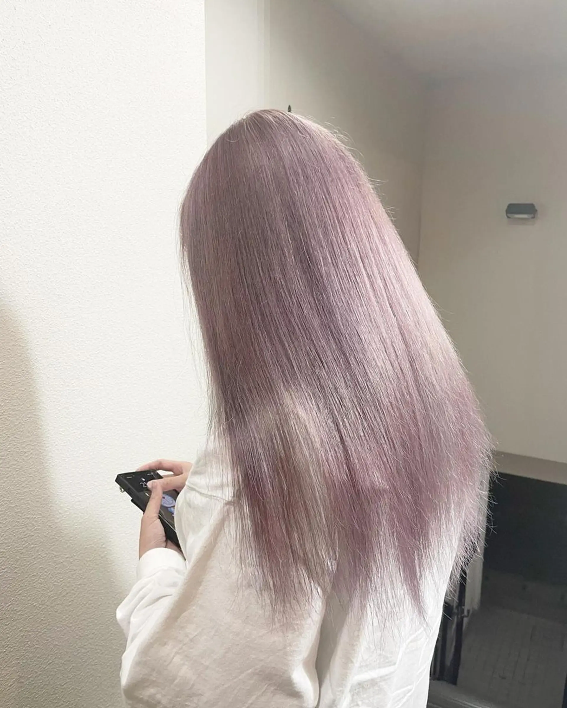 ショート カラー メンズ 🩷Eny terrace🩷のヘアスタイル