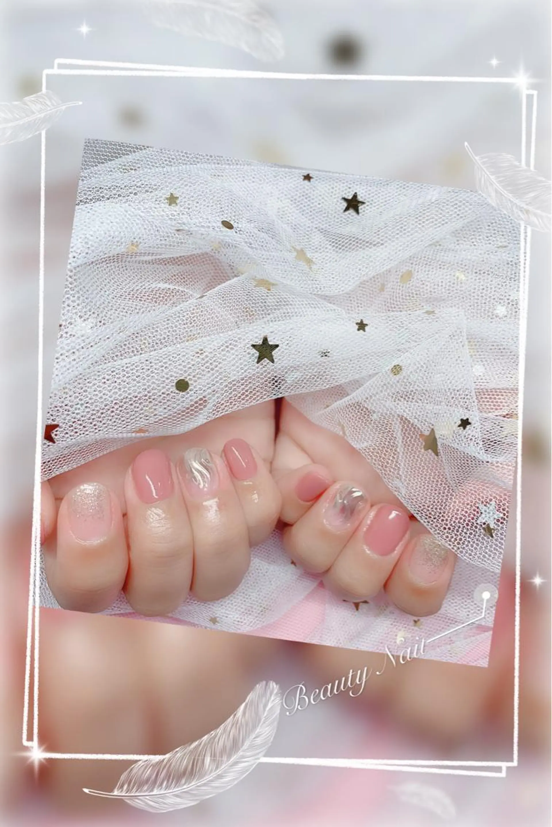 カラー ネイル Moonstone Salon所属・Moonstone Salonのネイルデザイン