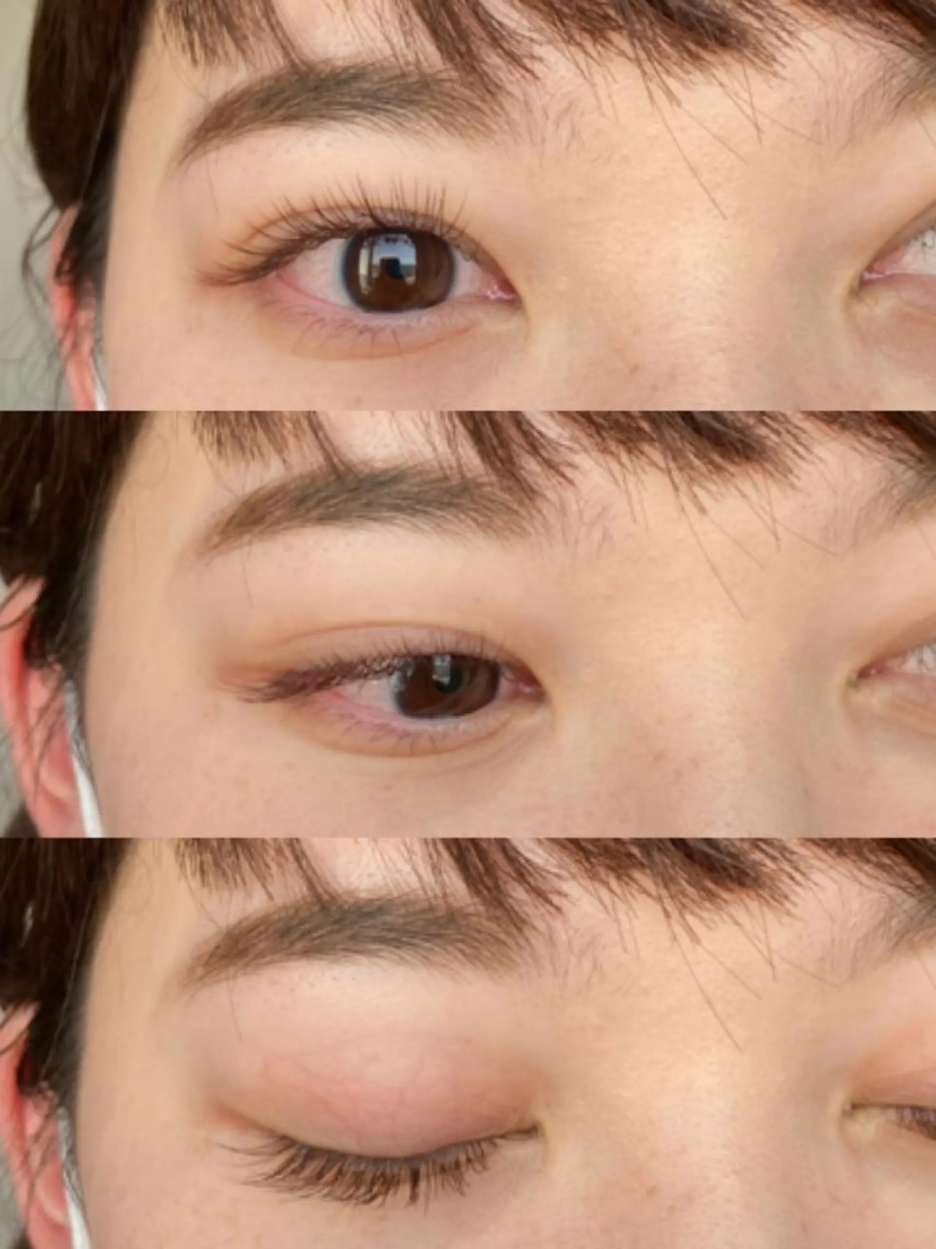 マツエク・マツパ マツエク Leoni___.(リオニー)所属・Leoni___. (リオニー)のマツエク・マツパデザイン