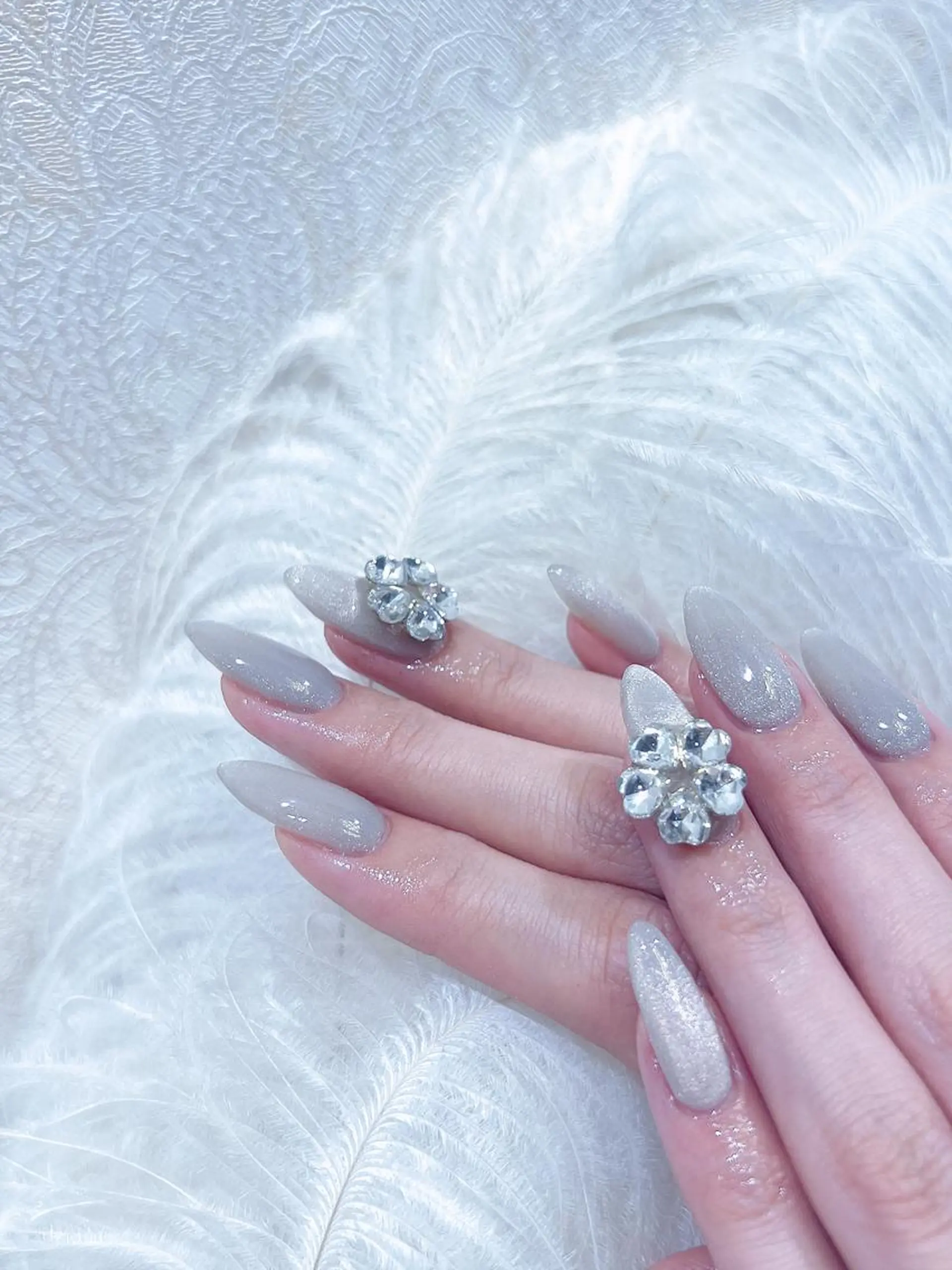 ネイル Ubuntu🎀 ネイルサロン✨のネイルデザイン