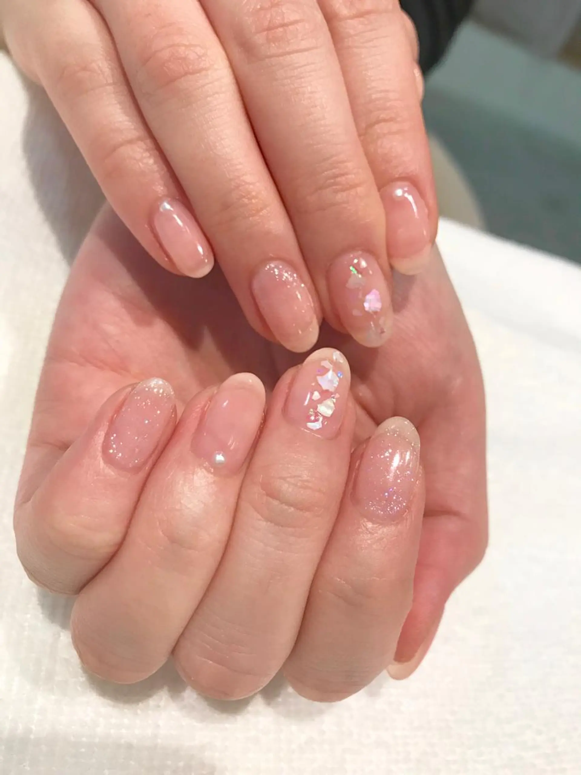 ネイル アートネイル NARUMI HYODOのネイルデザイン