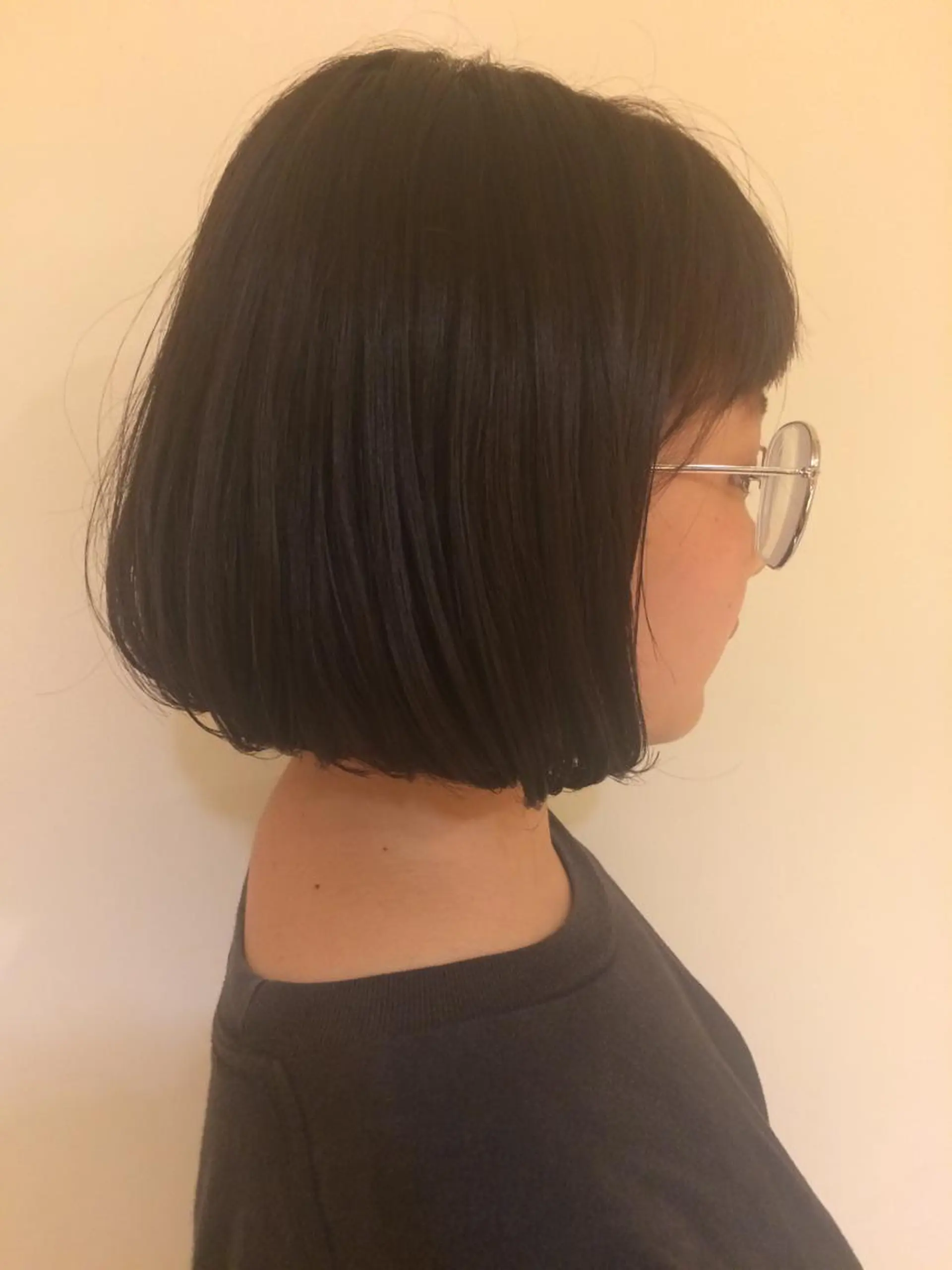 ショート カラー パーマ ヘアアレンジ メンズパーマの巨匠 鈴木純のヘアスタイル