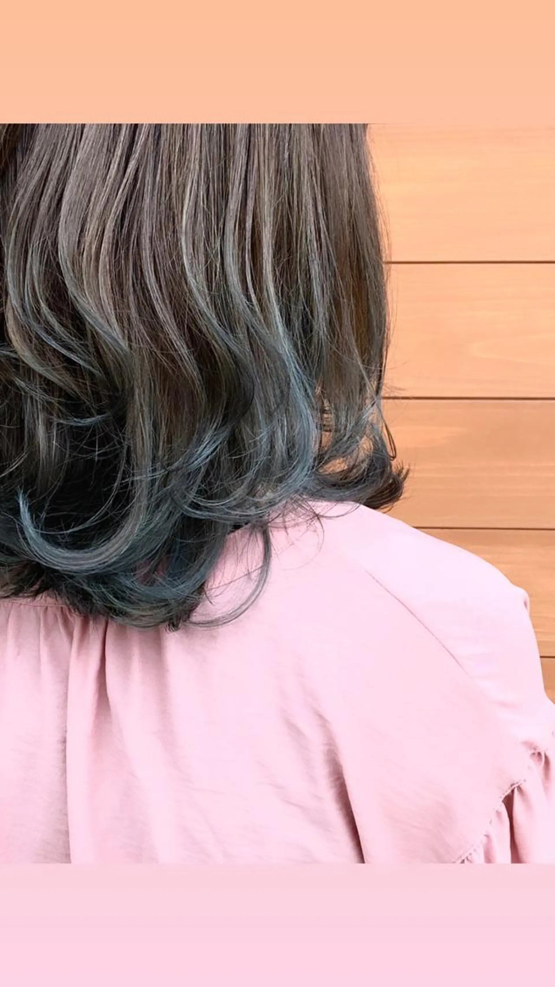 カラー 本場韓国ヘア特化 아이비/Aibiのヘアスタイル