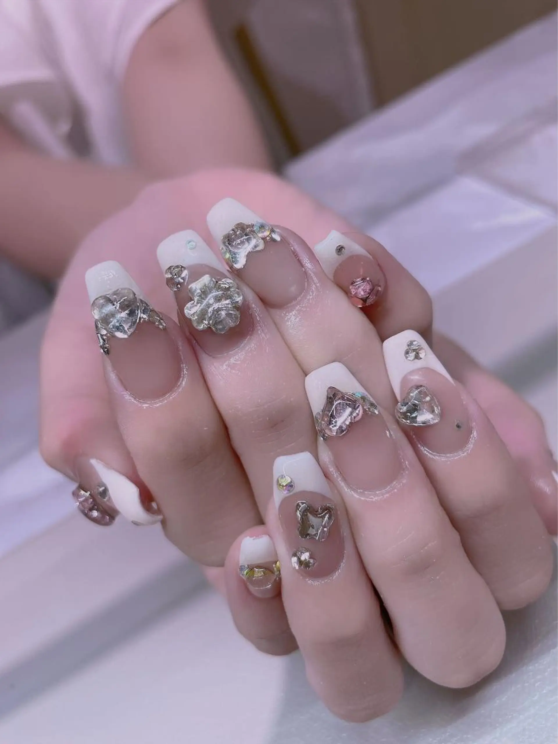 ネイル エムズ ハヤシのネイルデザイン