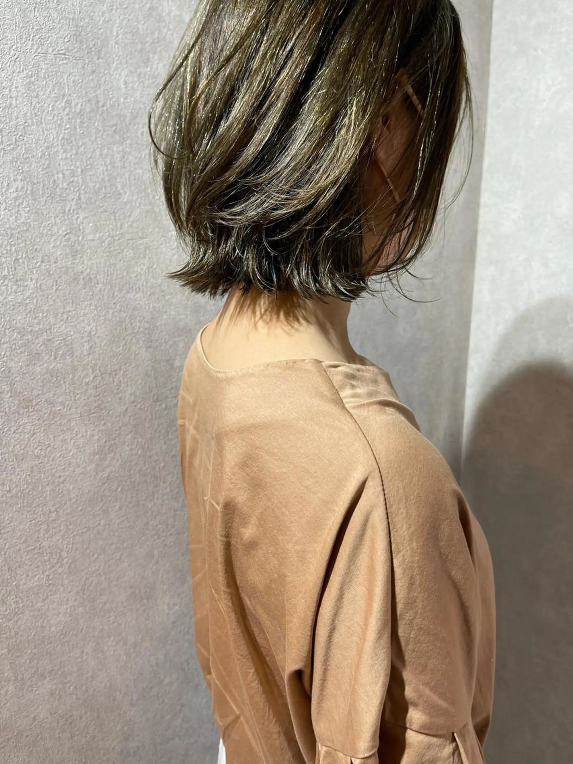 ショート カラー モテ髪支持率NO.1 KENJIROのヘアスタイル