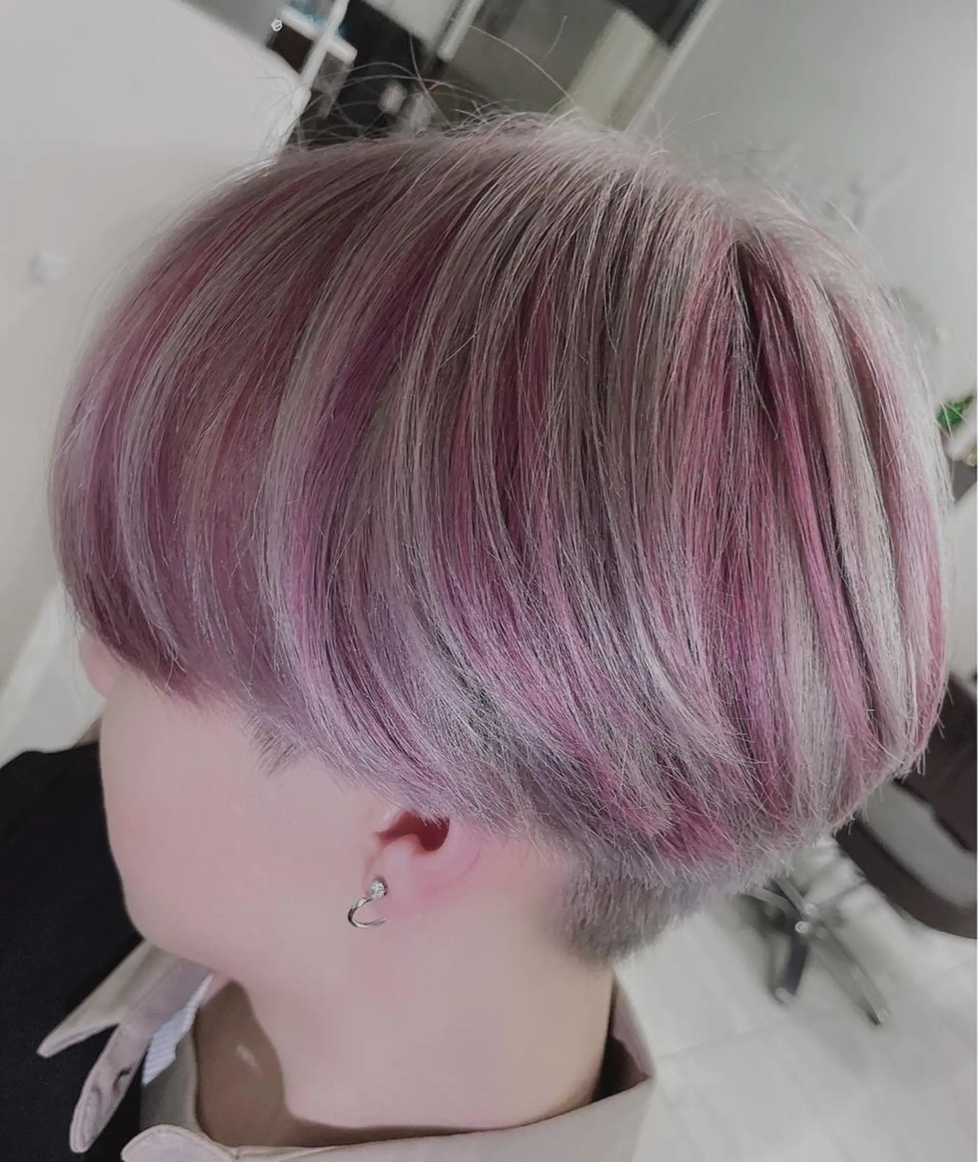 カラー メンズ 🤩メンズカット/ パーマ山本🤩のヘアスタイル