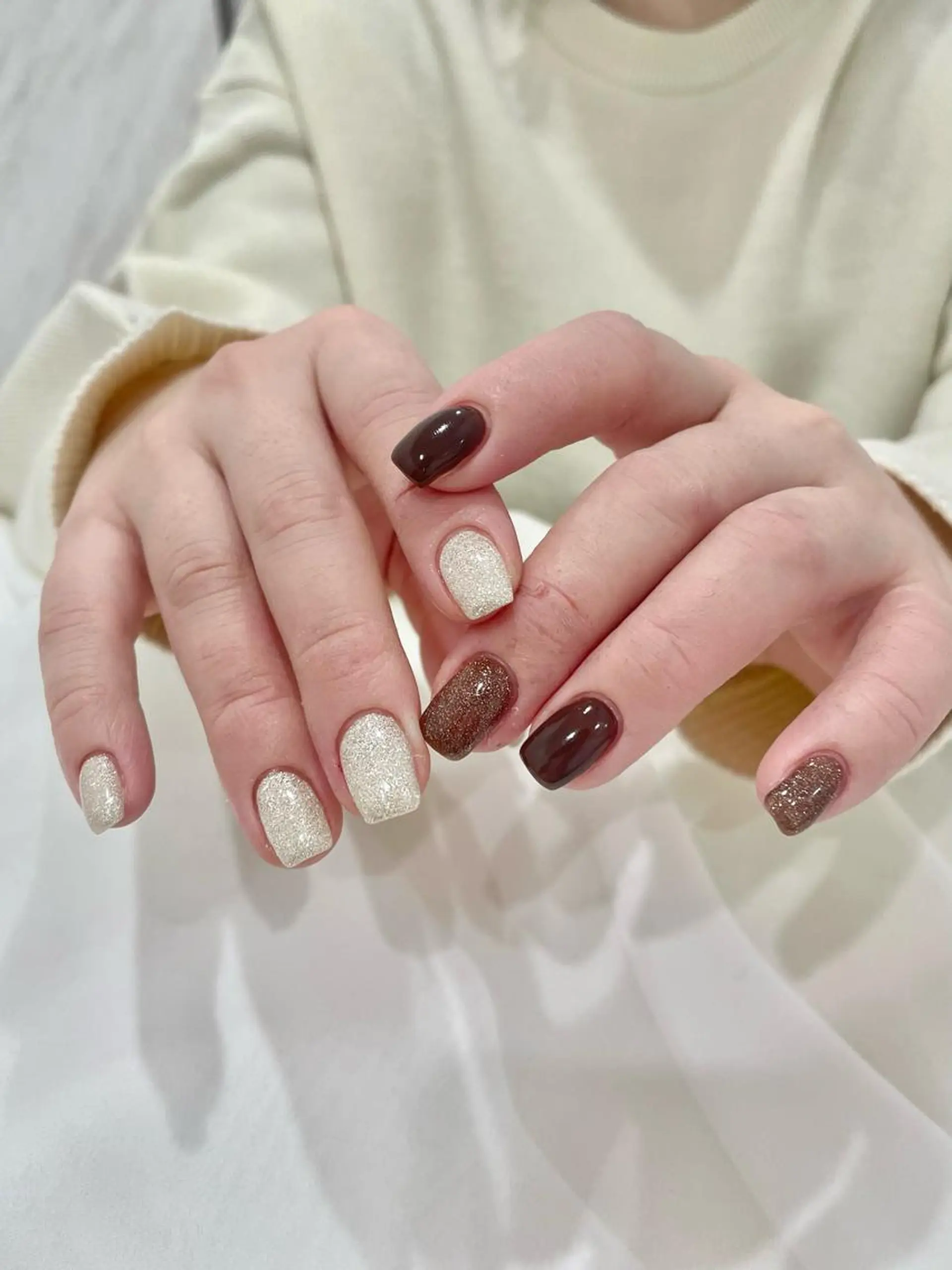ネイル nail salon Soiréeのネイルデザイン