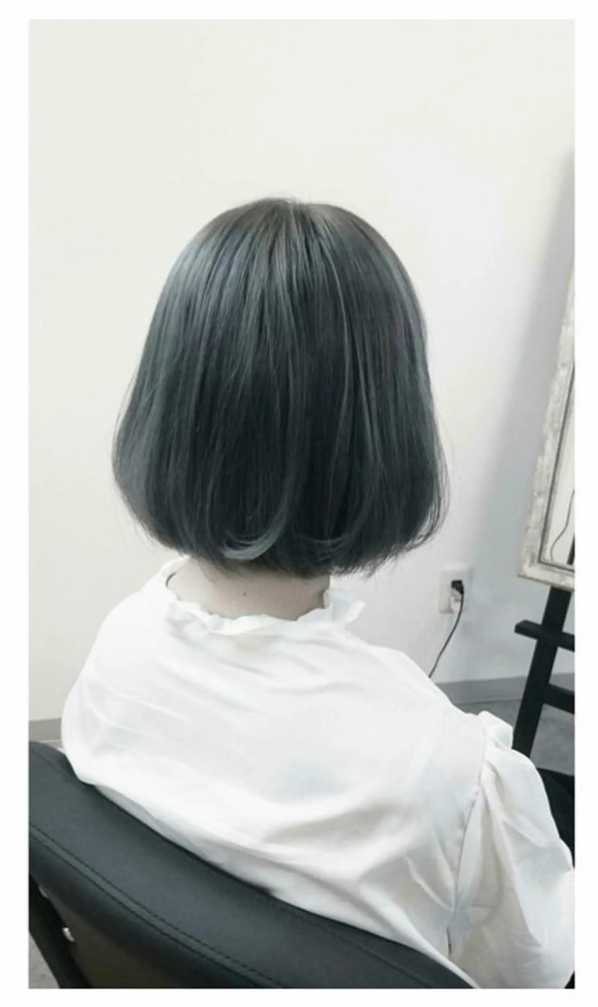 ショート ボブ Iz Hair　Laboのヘアスタイル
