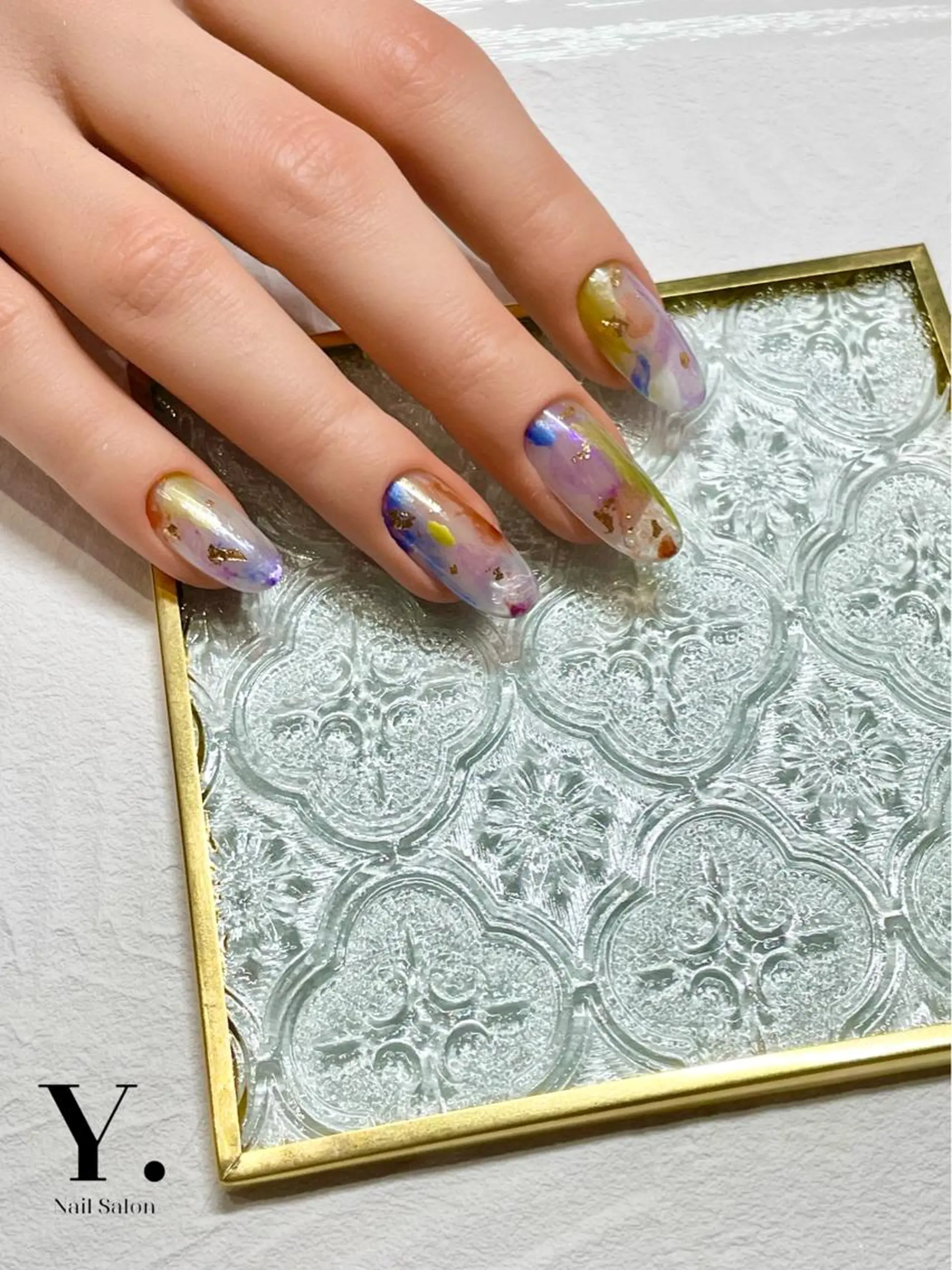 ネイル Nail Salon Y.のネイルデザイン