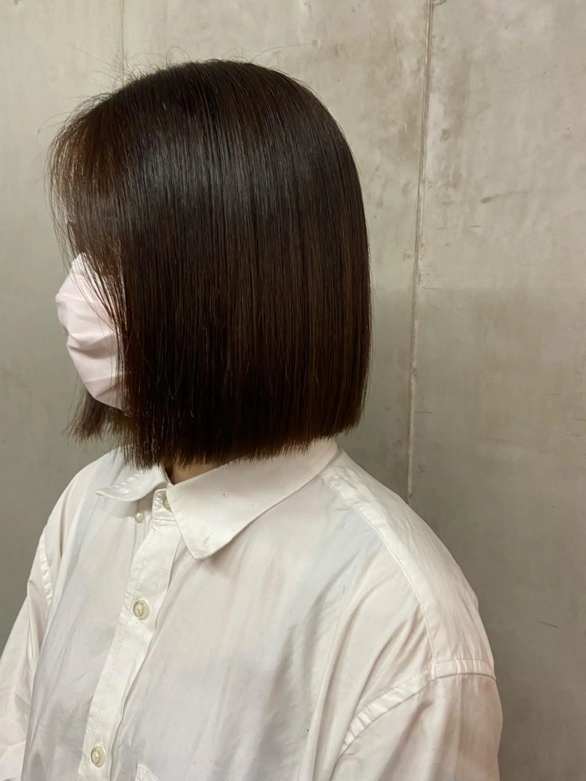 ショート SALTWATER AYARIのヘアスタイル