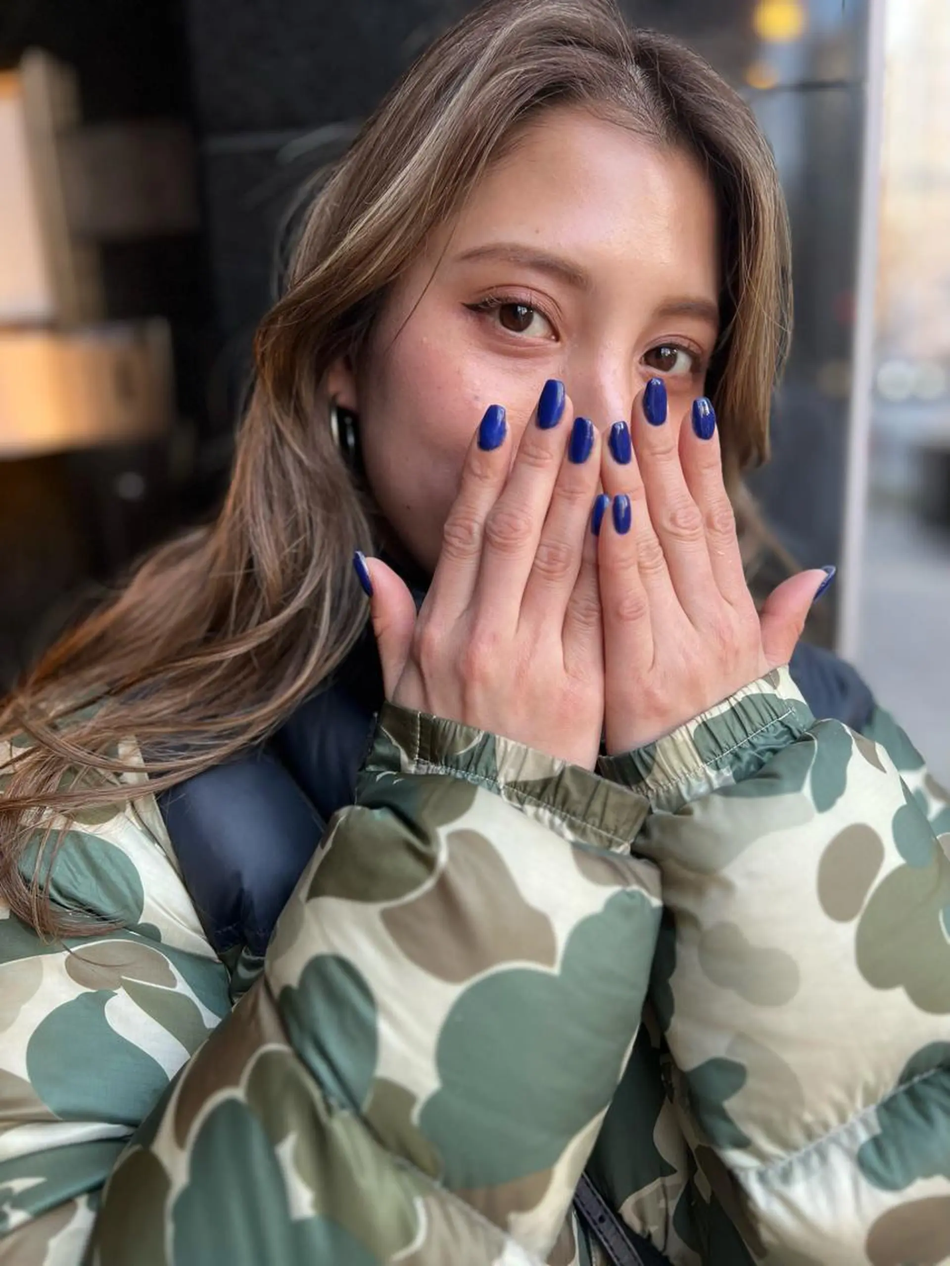 ネイル omamori kyokoのネイルデザイン