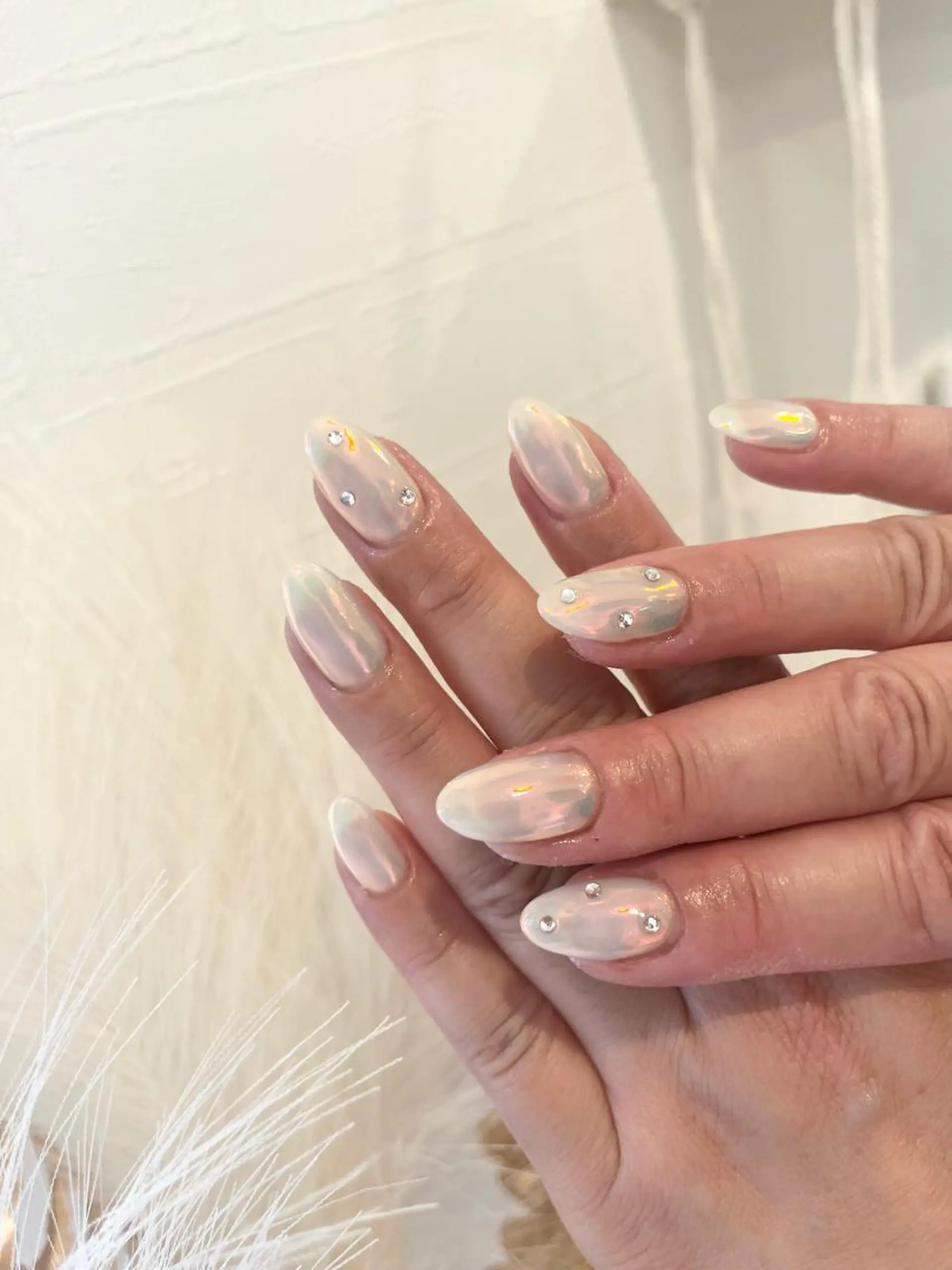 ネイル ハンドネイル eim Ayakaのネイルデザイン