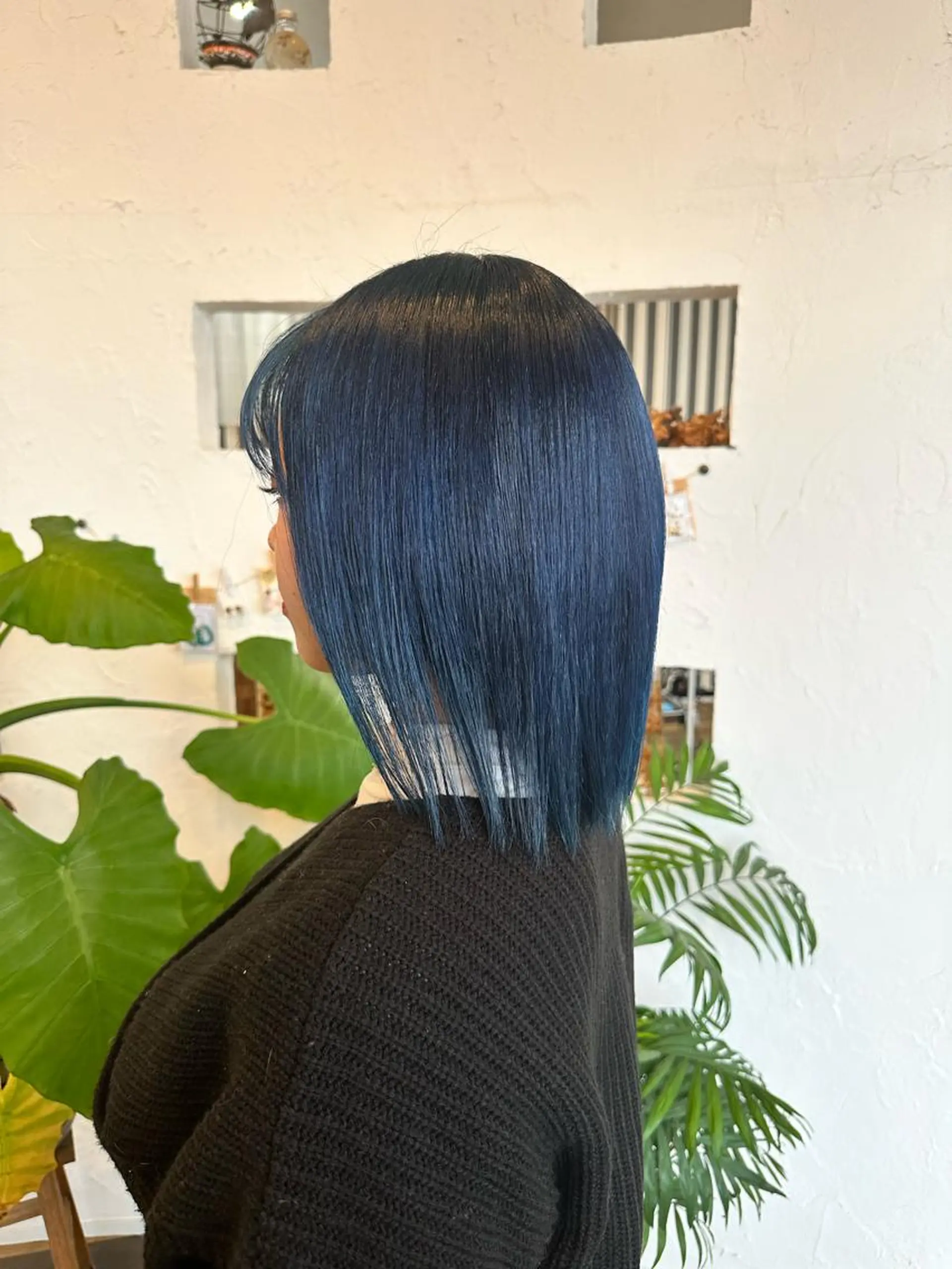 ミディアム パーマ ヘアアレンジ メンズ キッズ ネイル 豊橋美容院 ソンリエのヘアスタイル