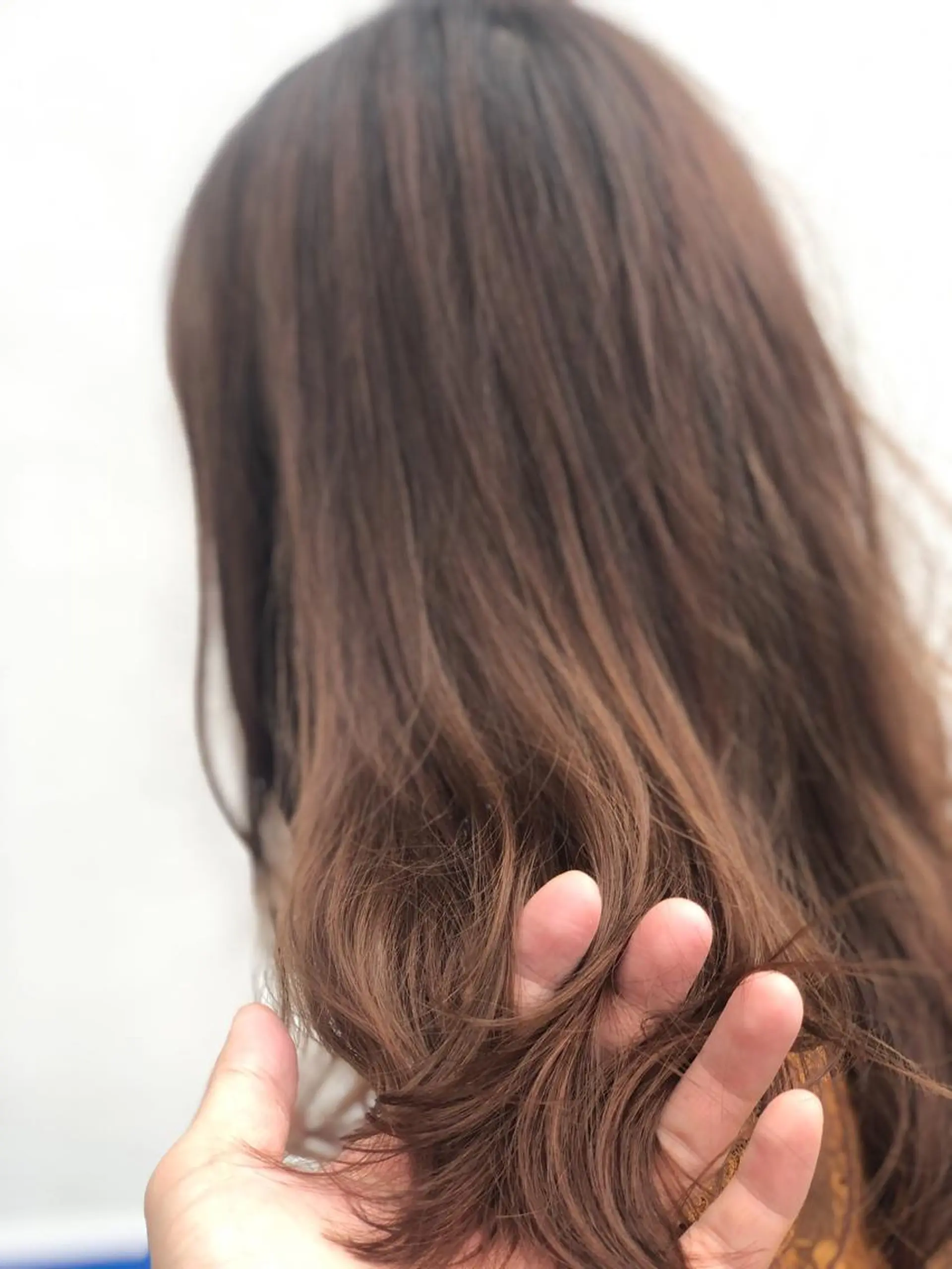 セミロング 浅野 浩之のヘアスタイル