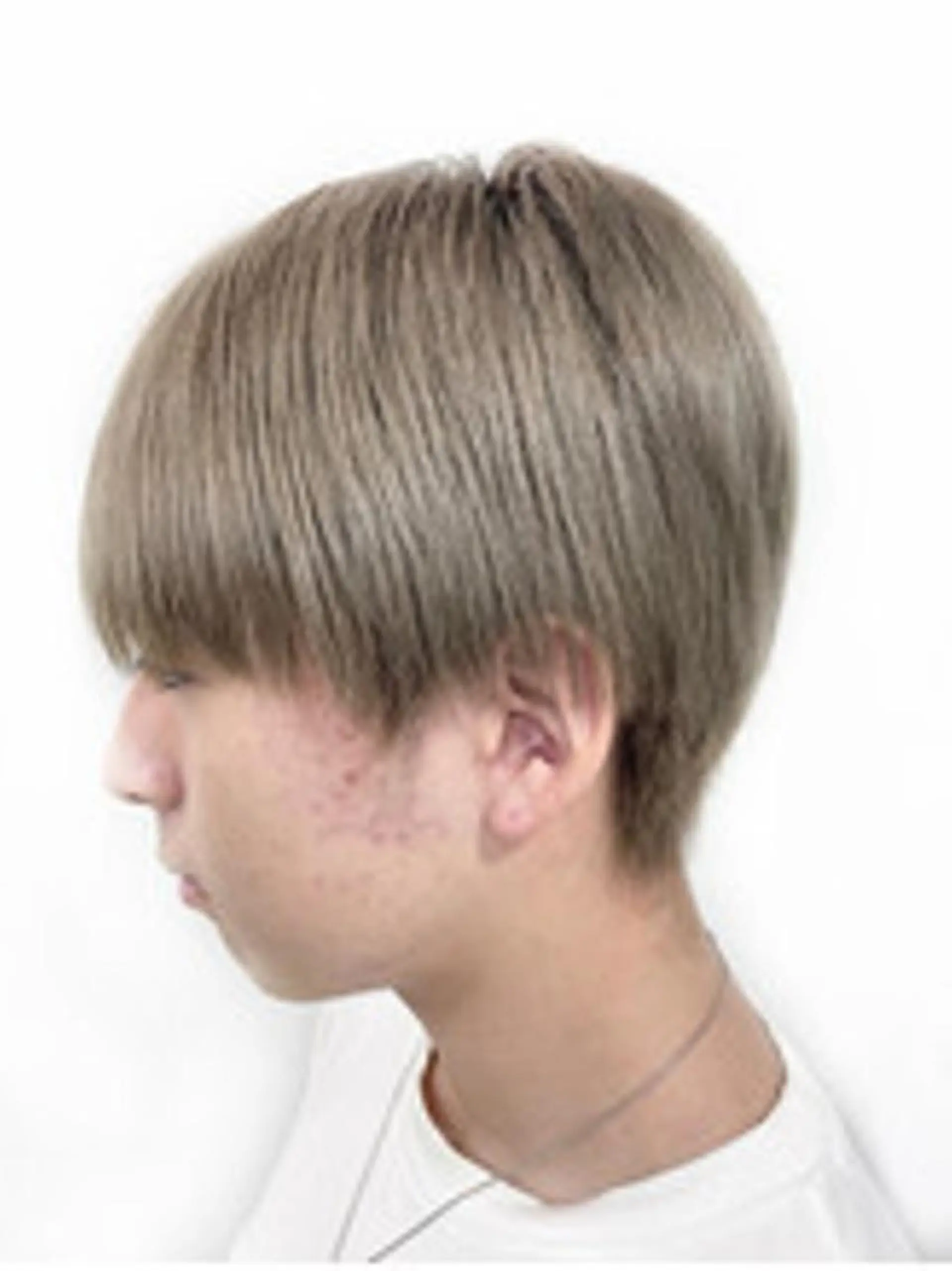 ロング カラー エクステ LuciAのヘアスタイル