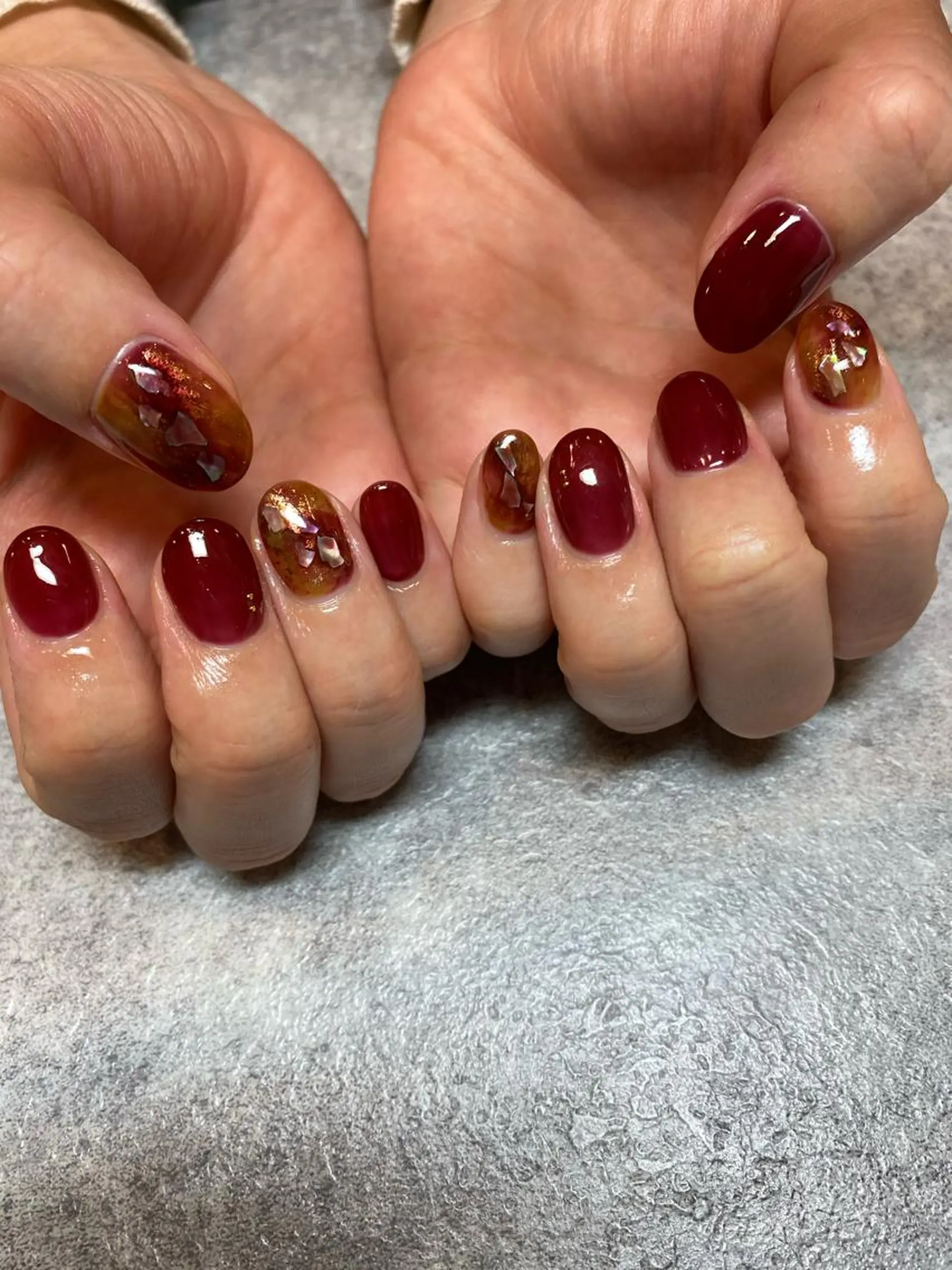 ネイル 【LINON】 airiのネイルデザイン