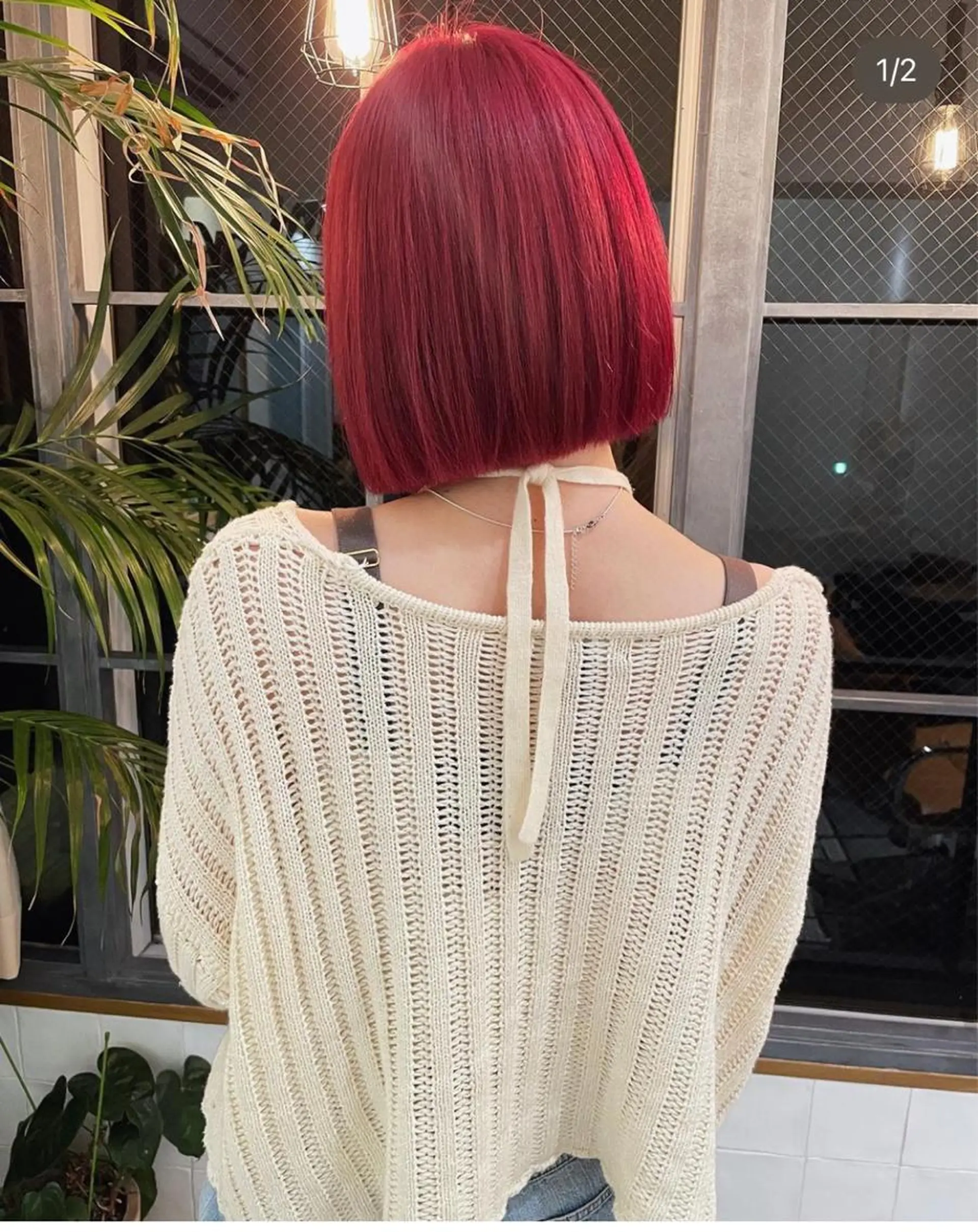 ミディアム レイヤーカット ✨️奥田良太✨️のヘアスタイル