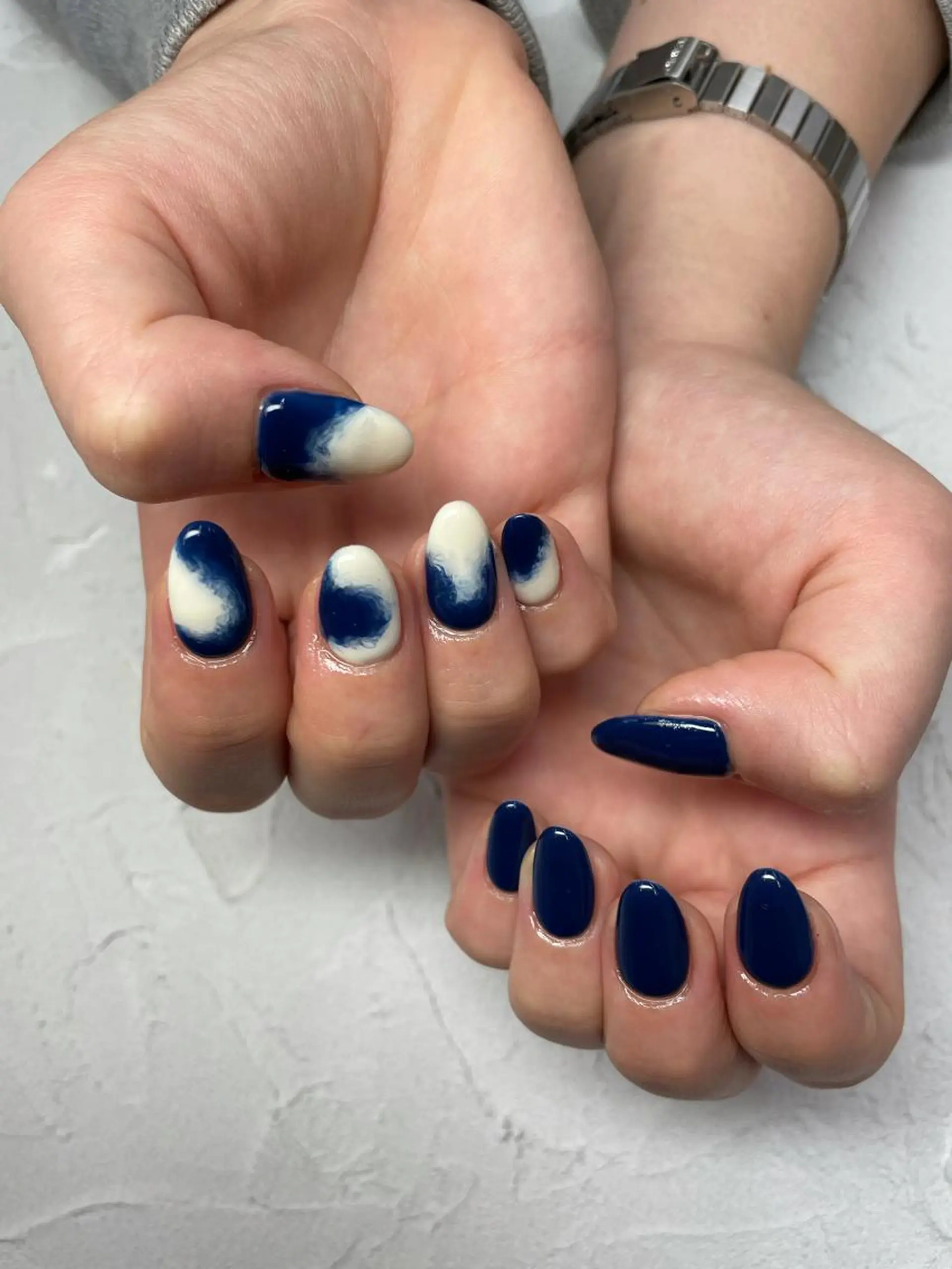 ネイル Nail salon Euphoriaのネイルデザイン