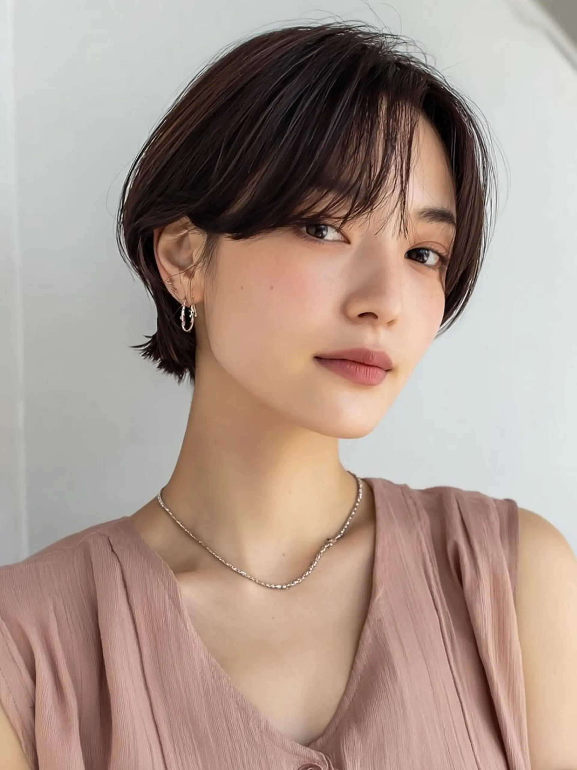 ショート HEADS MARIKAのヘアスタイル