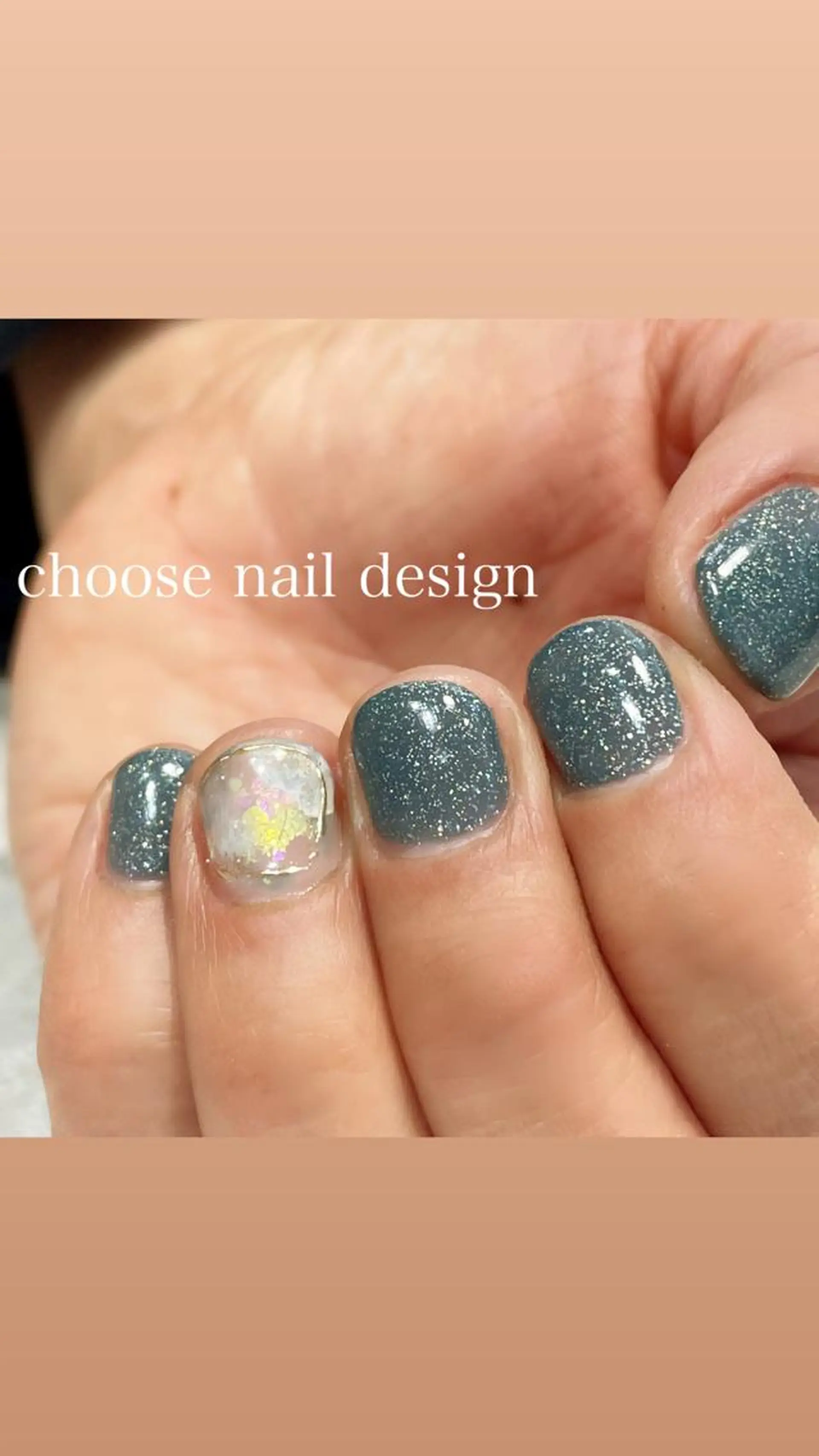 ネイル choose naildesignのネイルデザイン