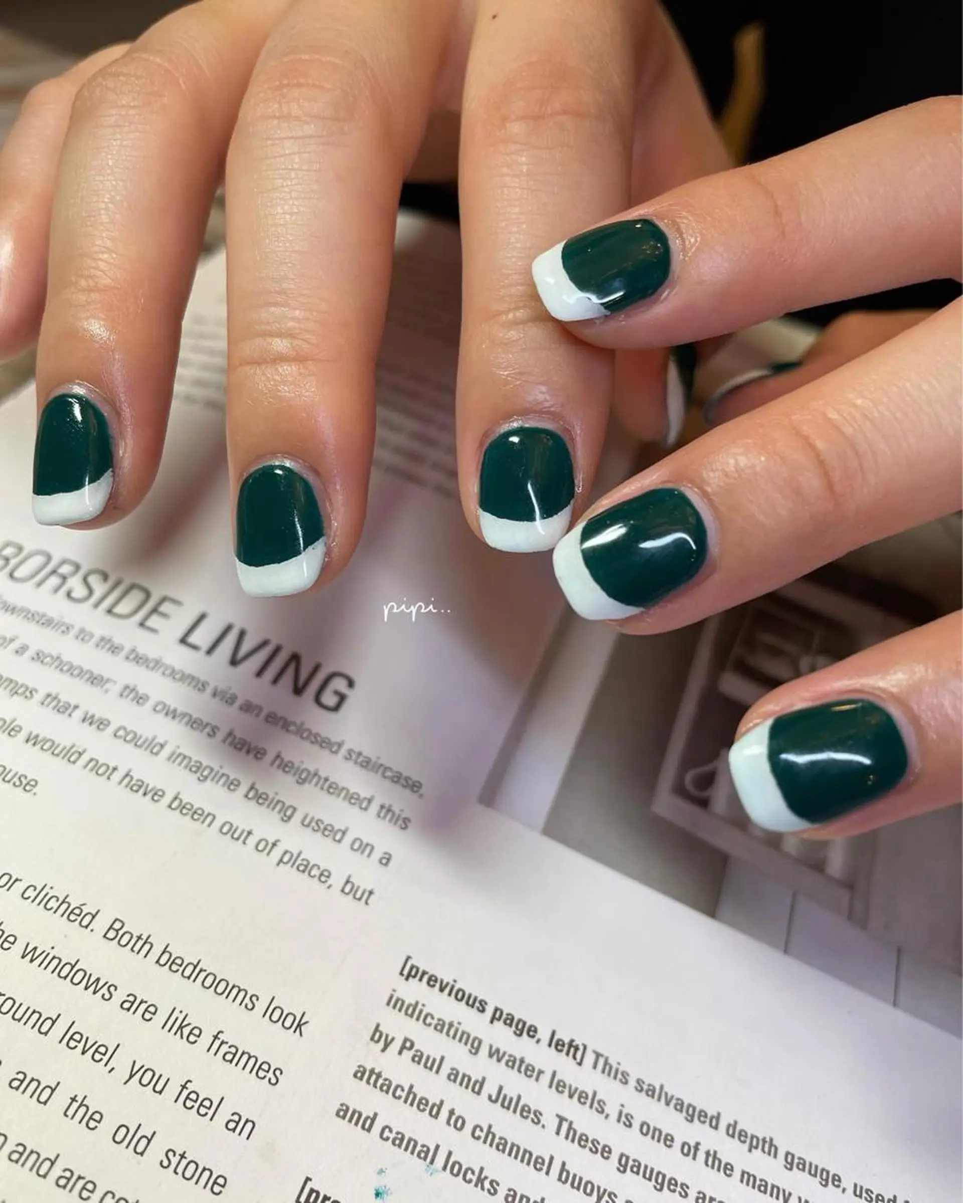 ショート pipi..所属・pipi ..のネイルデザイン