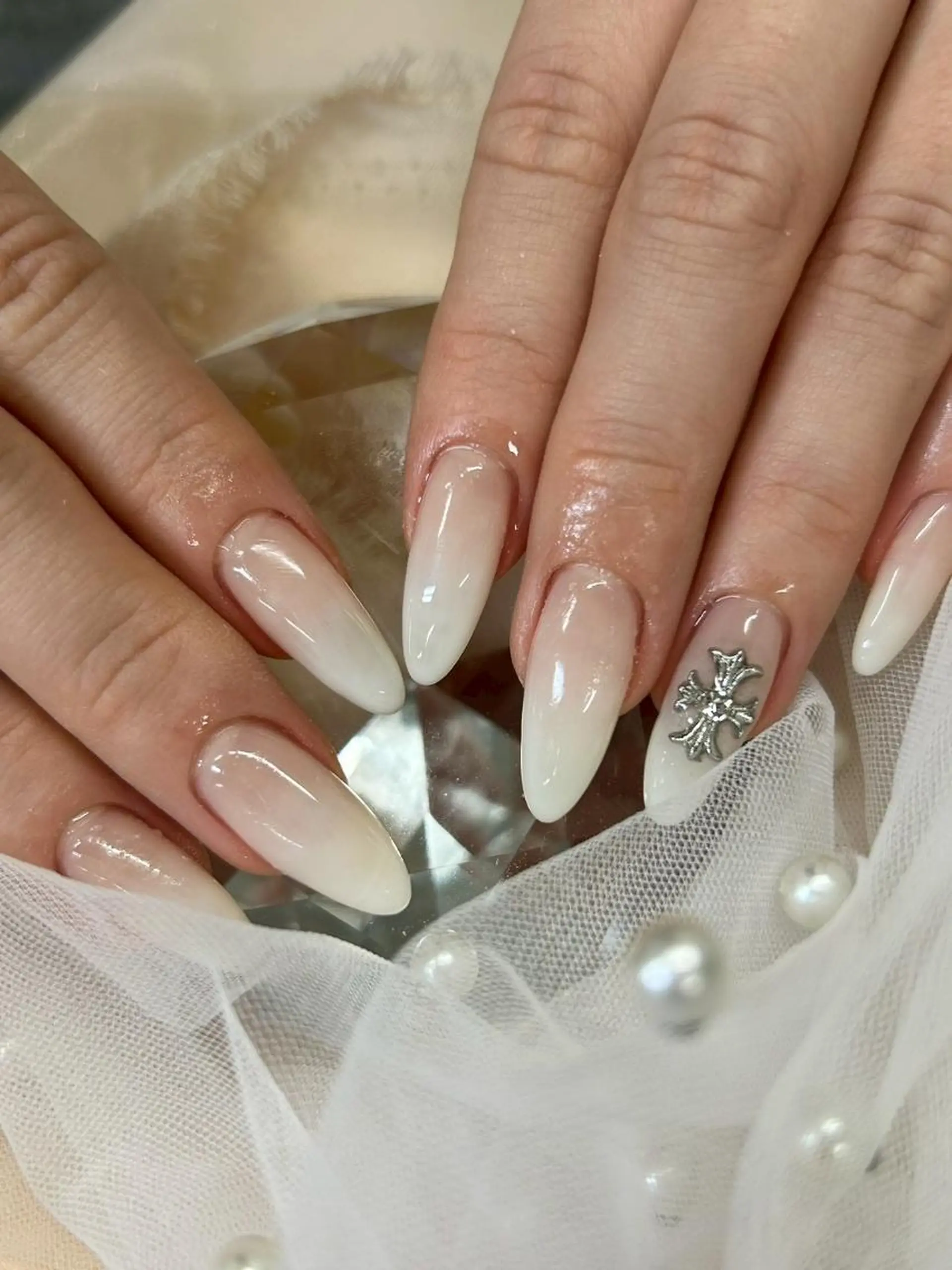 ネイル Nail&Eye Basic  Jrのマツエク・マツパデザイン