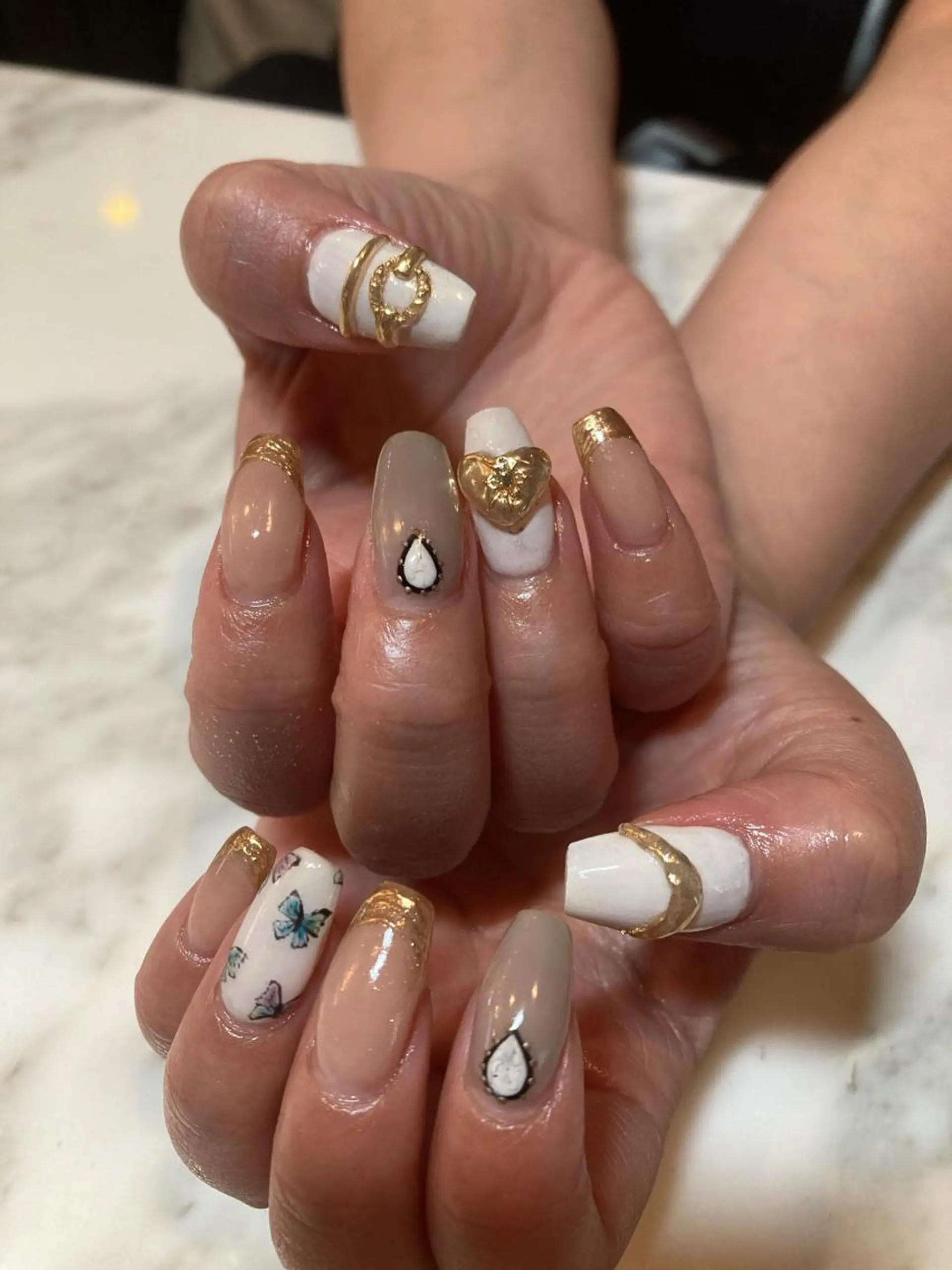 ネイル kii nailsのネイルデザイン