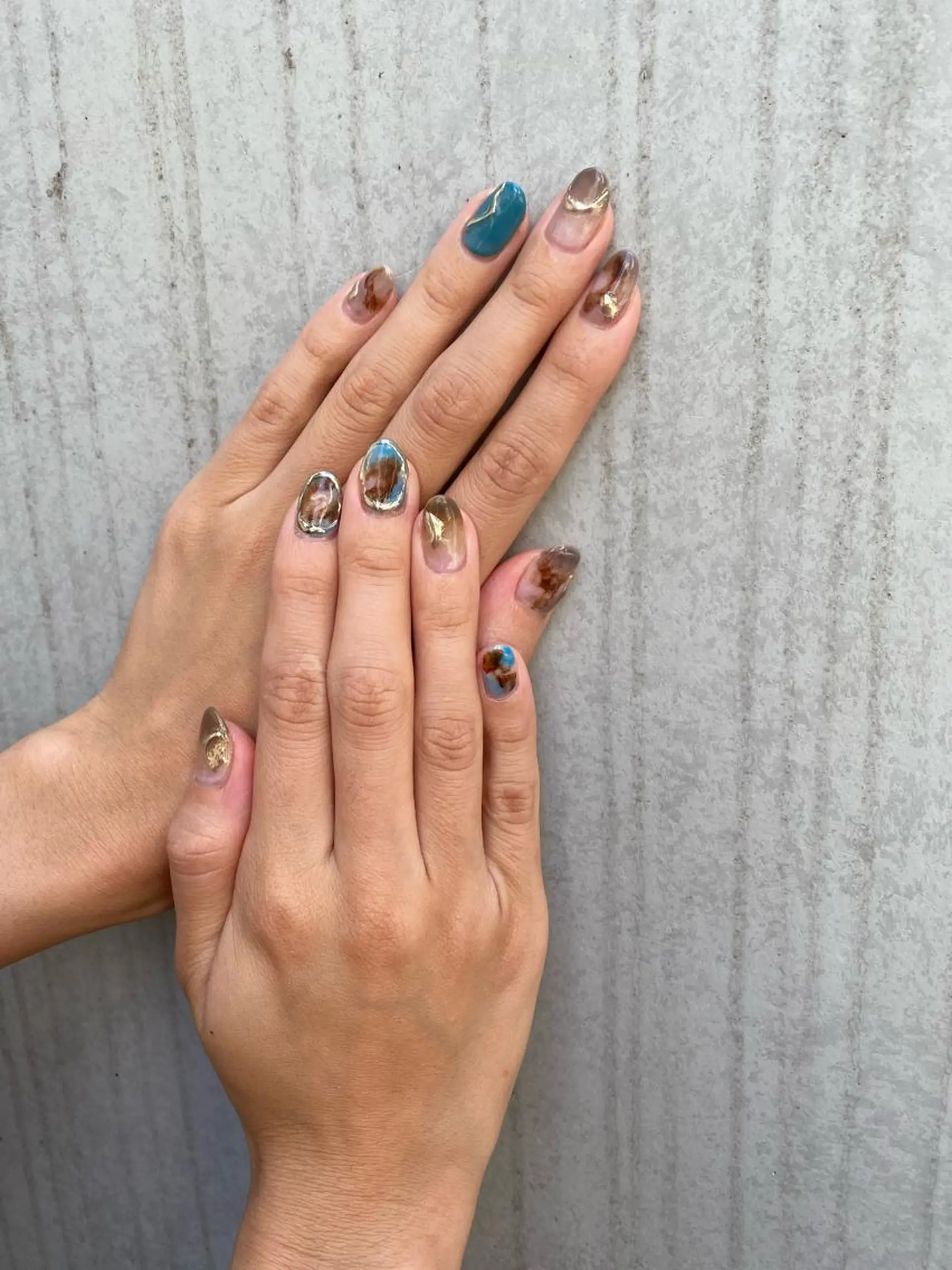 ネイル rui nail 🫧今泉のネイルデザイン