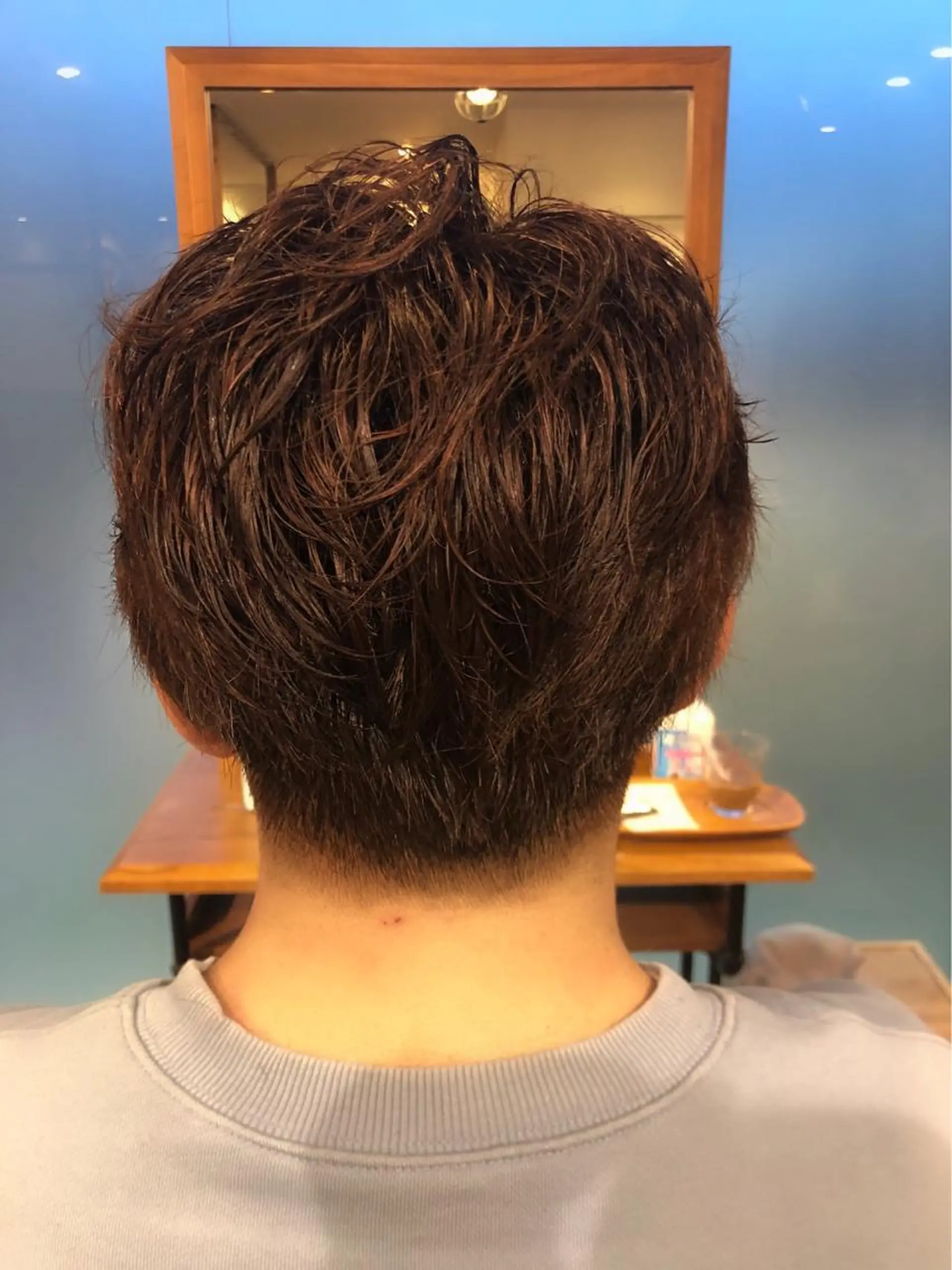 パーマ メンズ Hair&Make Nahoのマツエク・マツパデザイン