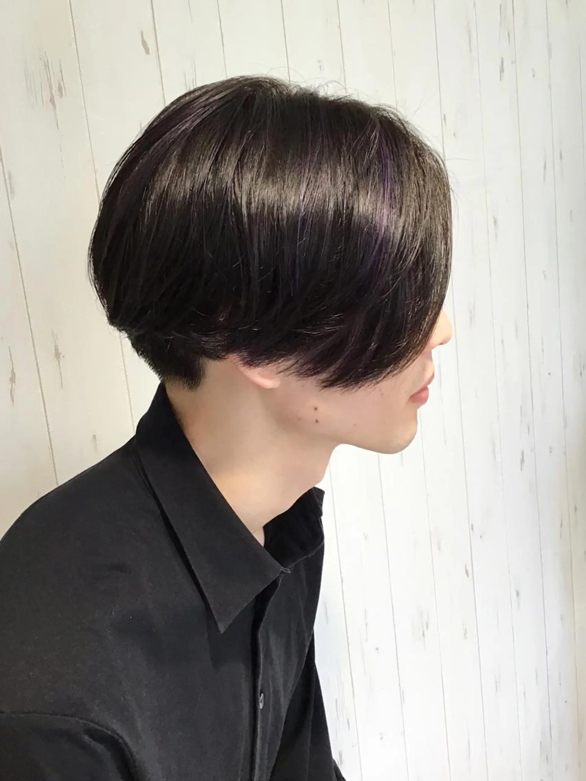 メンズ hair salon CoReha コレハ所属・CoReha  新田 将大のヘアスタイル