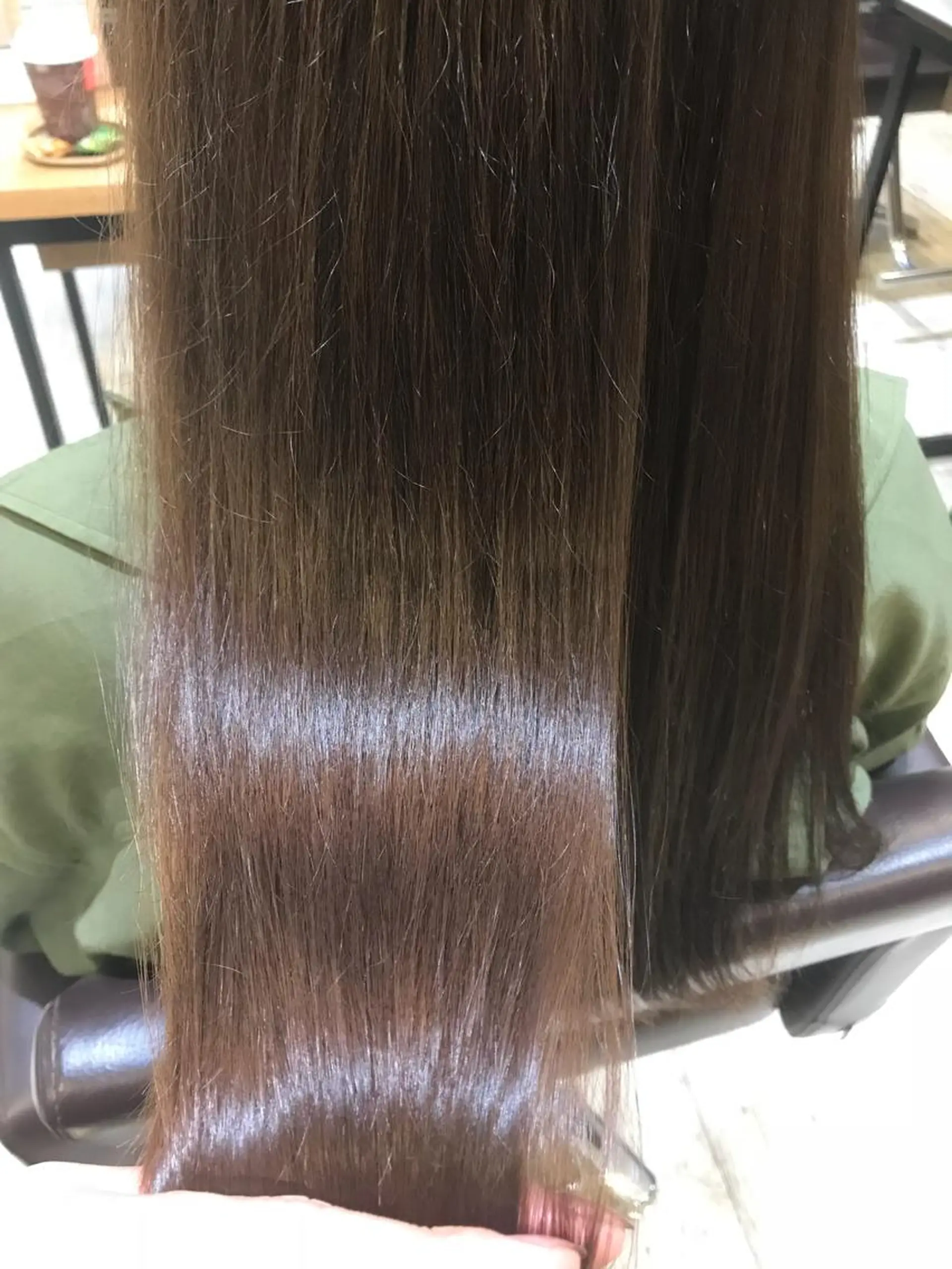 ロング カラー パーマ ヘアアレンジ メンズ キッズ ネイル マツエク・マツパ メンズパーマ 縮毛矯正 トリートメント 酸熱トリートメント ストレートパーマ EnBlesS西宮 マンツーマン神道有基のヘアスタイル