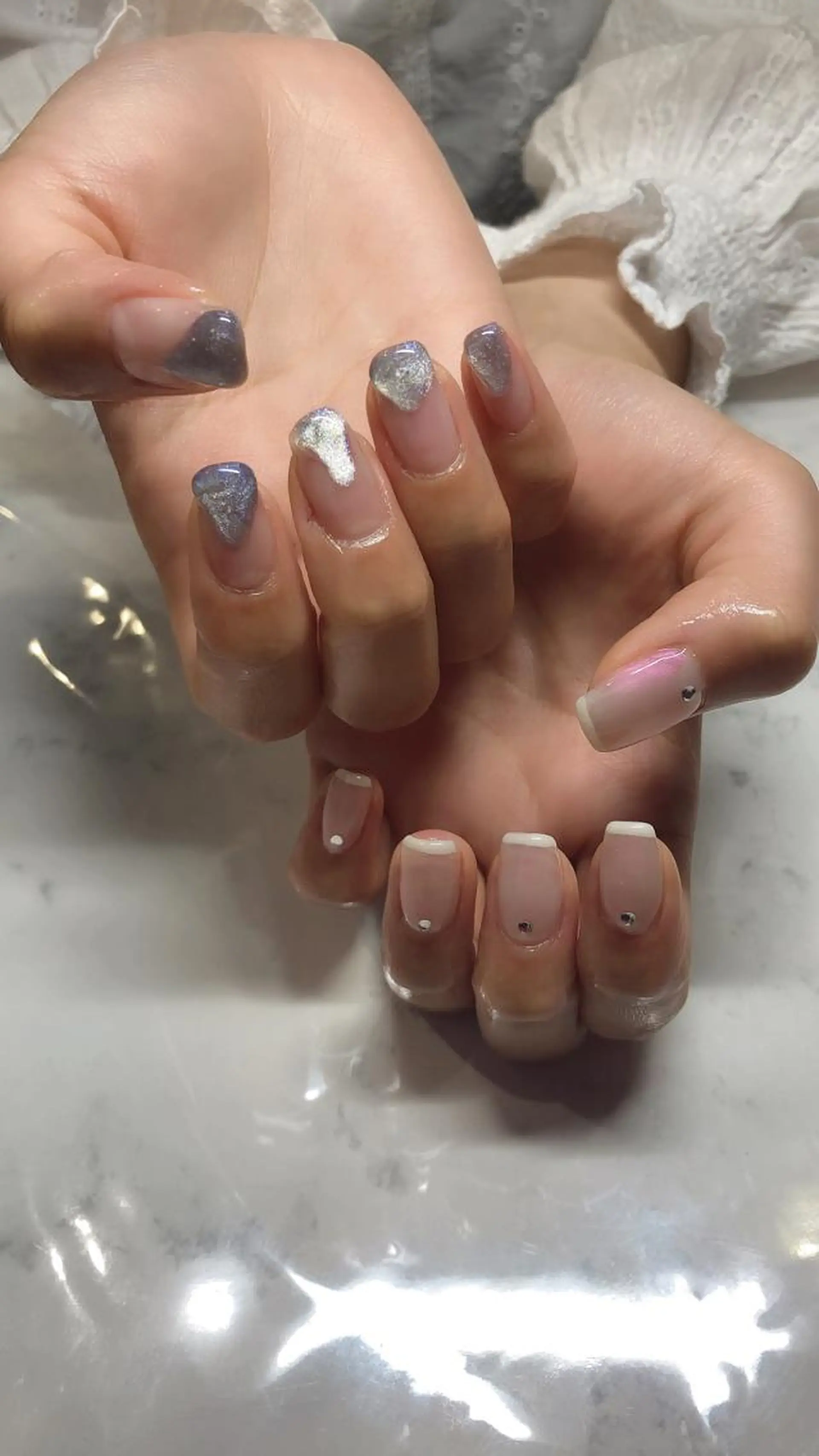 ネイル ✨アン ミユ✨のネイルデザイン