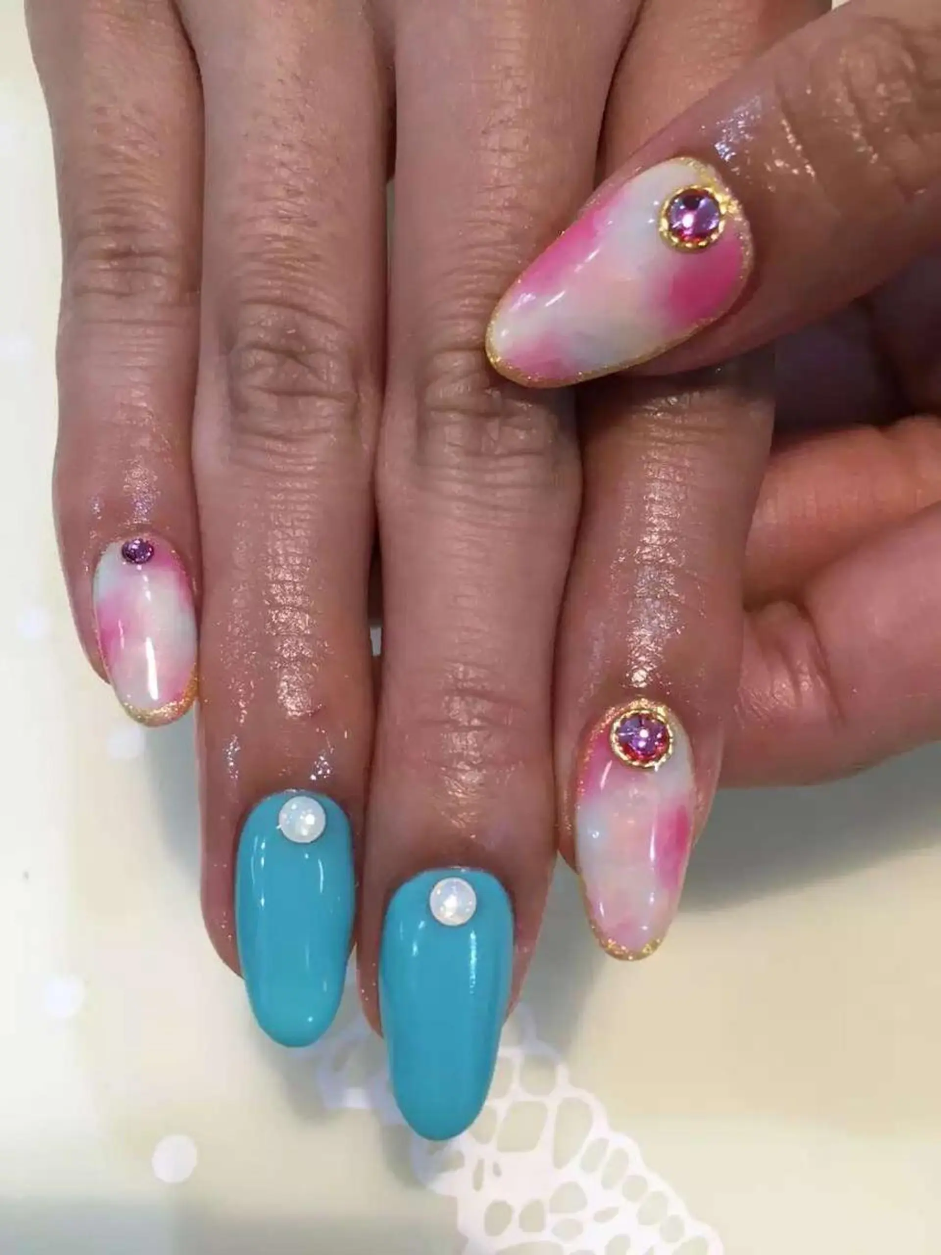 ネイル モナンジュ マツパ・眉毛専門のマツエク・マツパデザイン