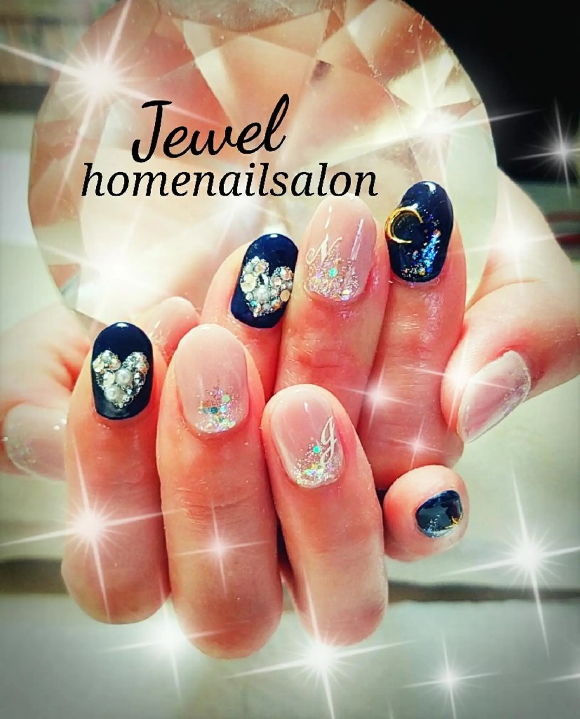 ネイル ＪＥＷＥＬ ＮＡＩＬのネイルデザイン