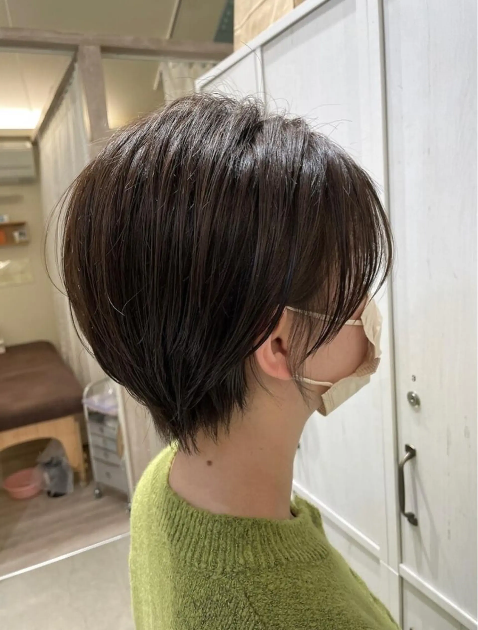 ショート ショートヘア N'SOL戸田店 加藤颯馬のヘアスタイル