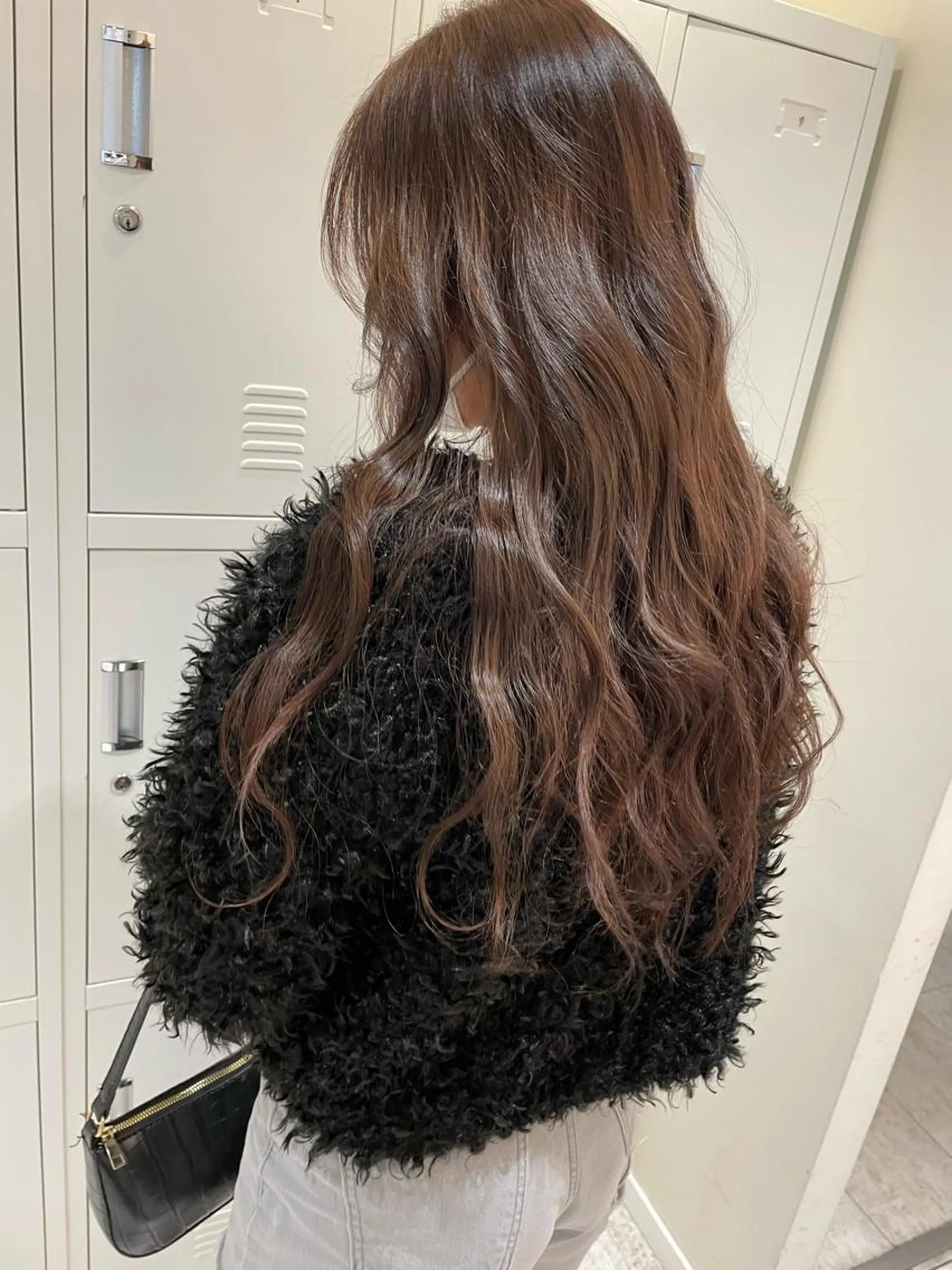 ロング カラー 🍏すがの みき🍏のヘアスタイル