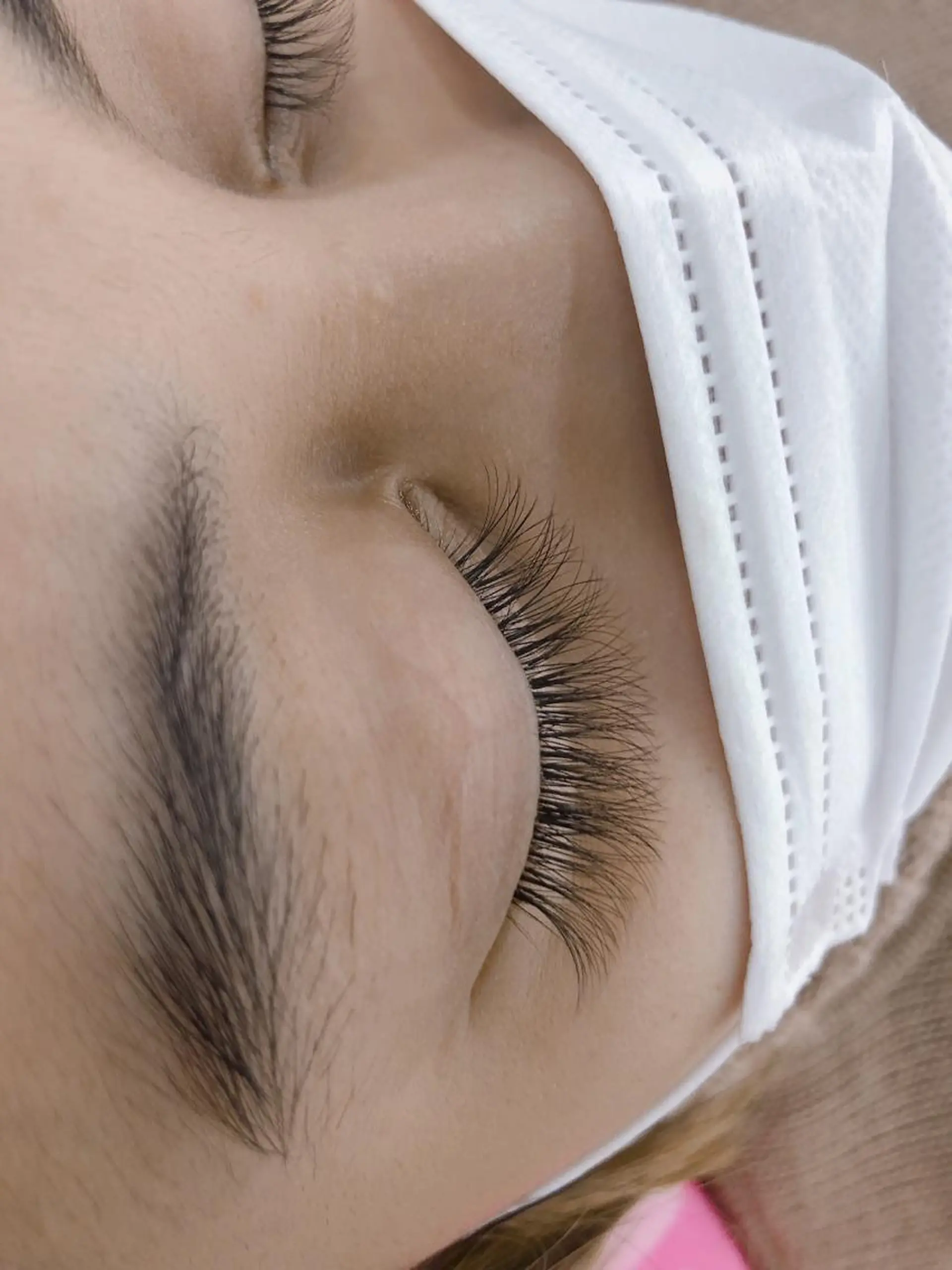 マツエク・マツパ 横浜Bob美容師🤎 ERINAのヘアスタイル