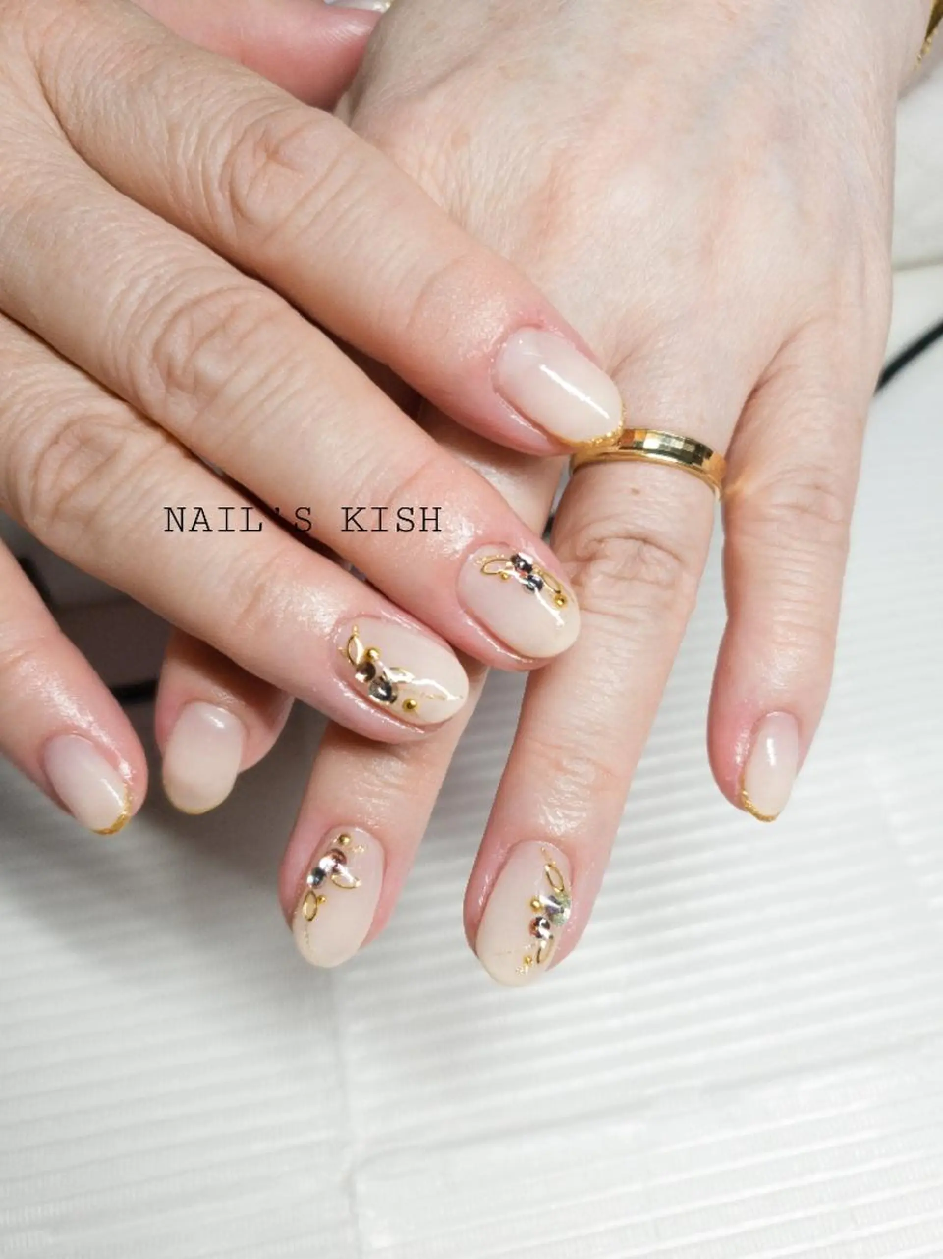 ネイル NAIL'S KISHのネイルデザイン