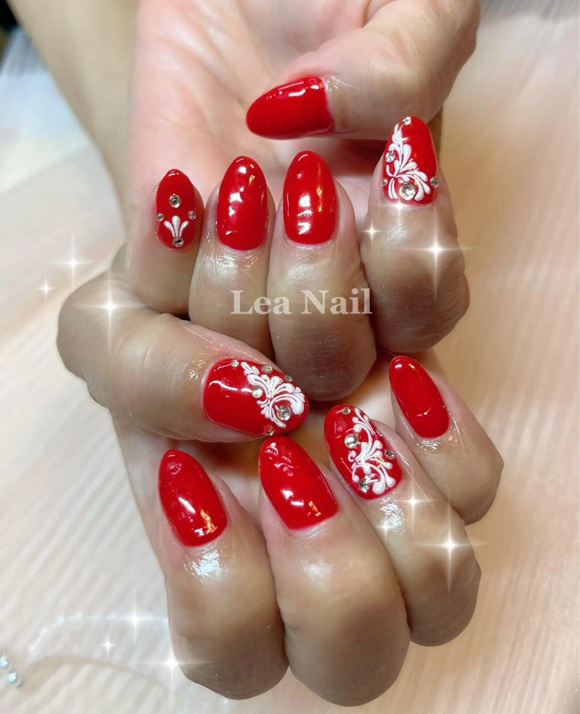 ネイル Lea Nailのネイルデザイン