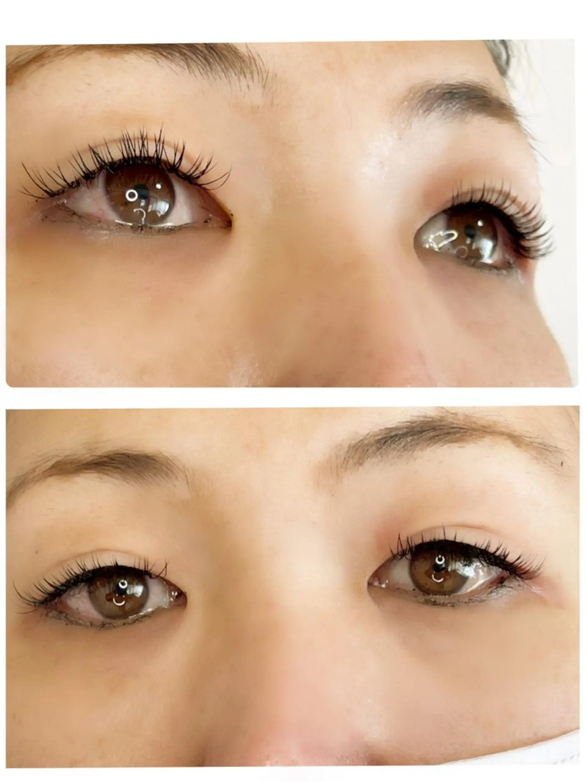 マツエク・マツパ 付け放題 Dカール マツエク salonde CHANELのマツエク・マツパデザイン