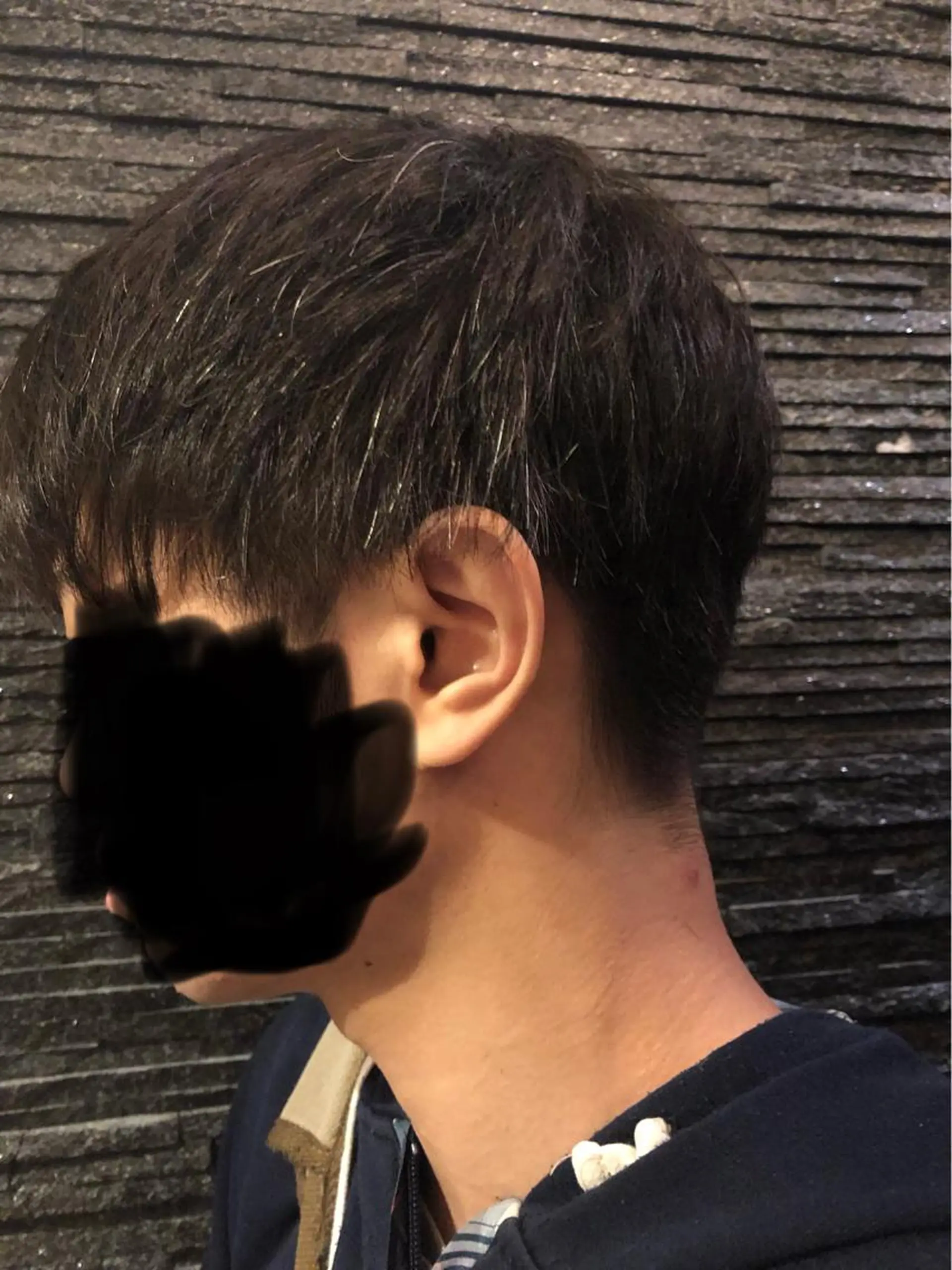 ミディアム ⚜️三代 洸⚜️のヘアスタイル