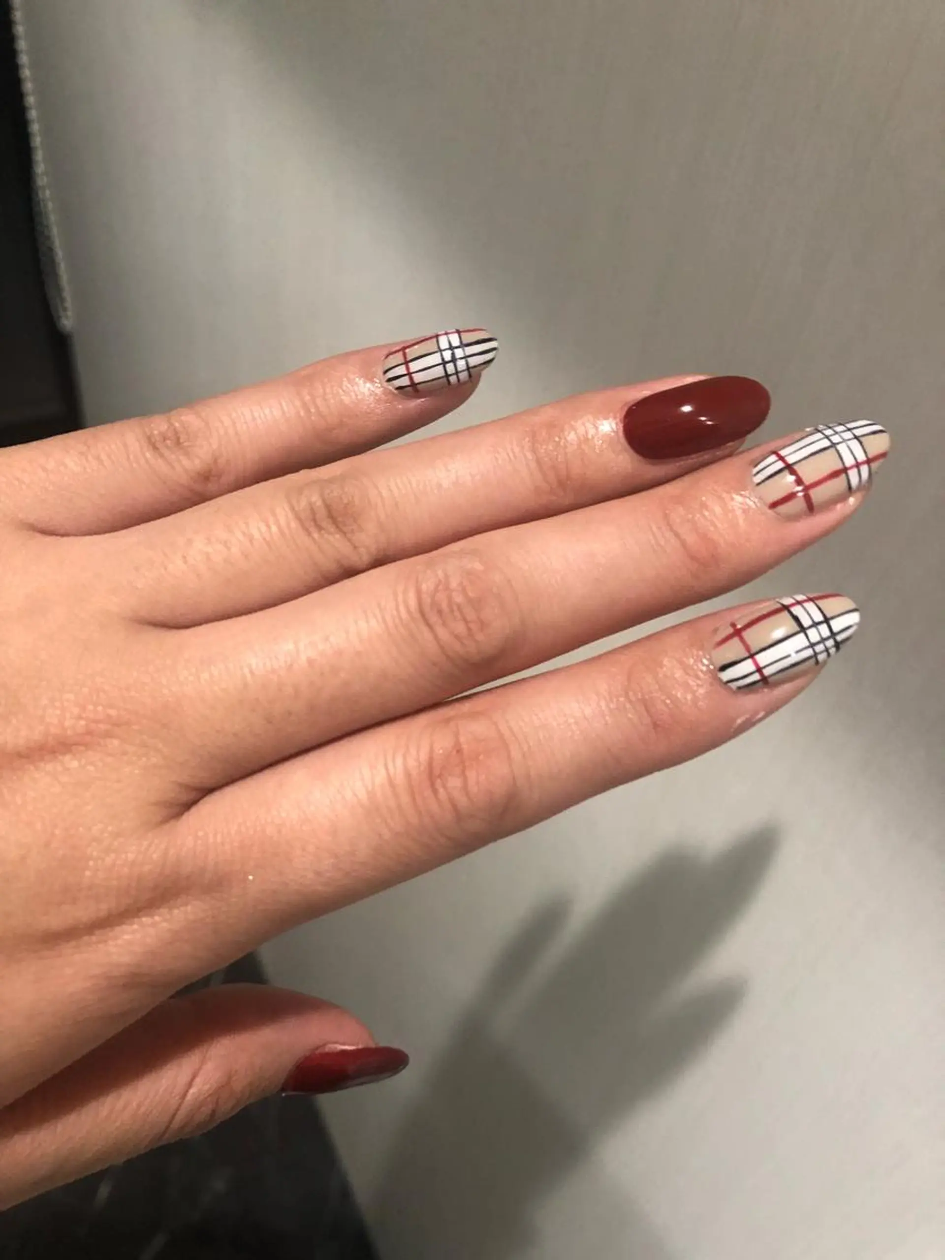 ネイル ハンドネイル J. NAILのネイルデザイン