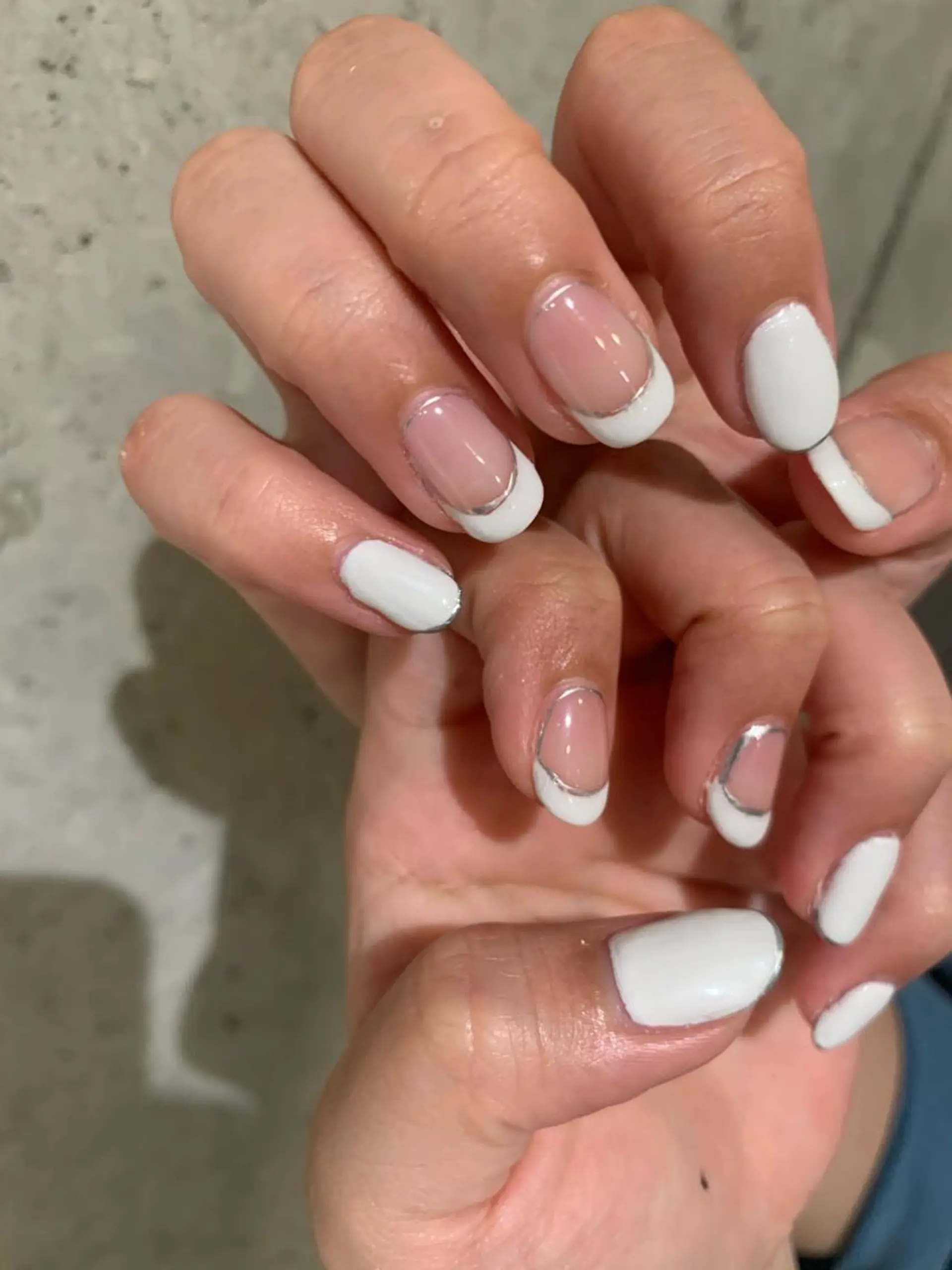 ネイル RISAKO 艶髪モテヘア🎀府中のヘアスタイル